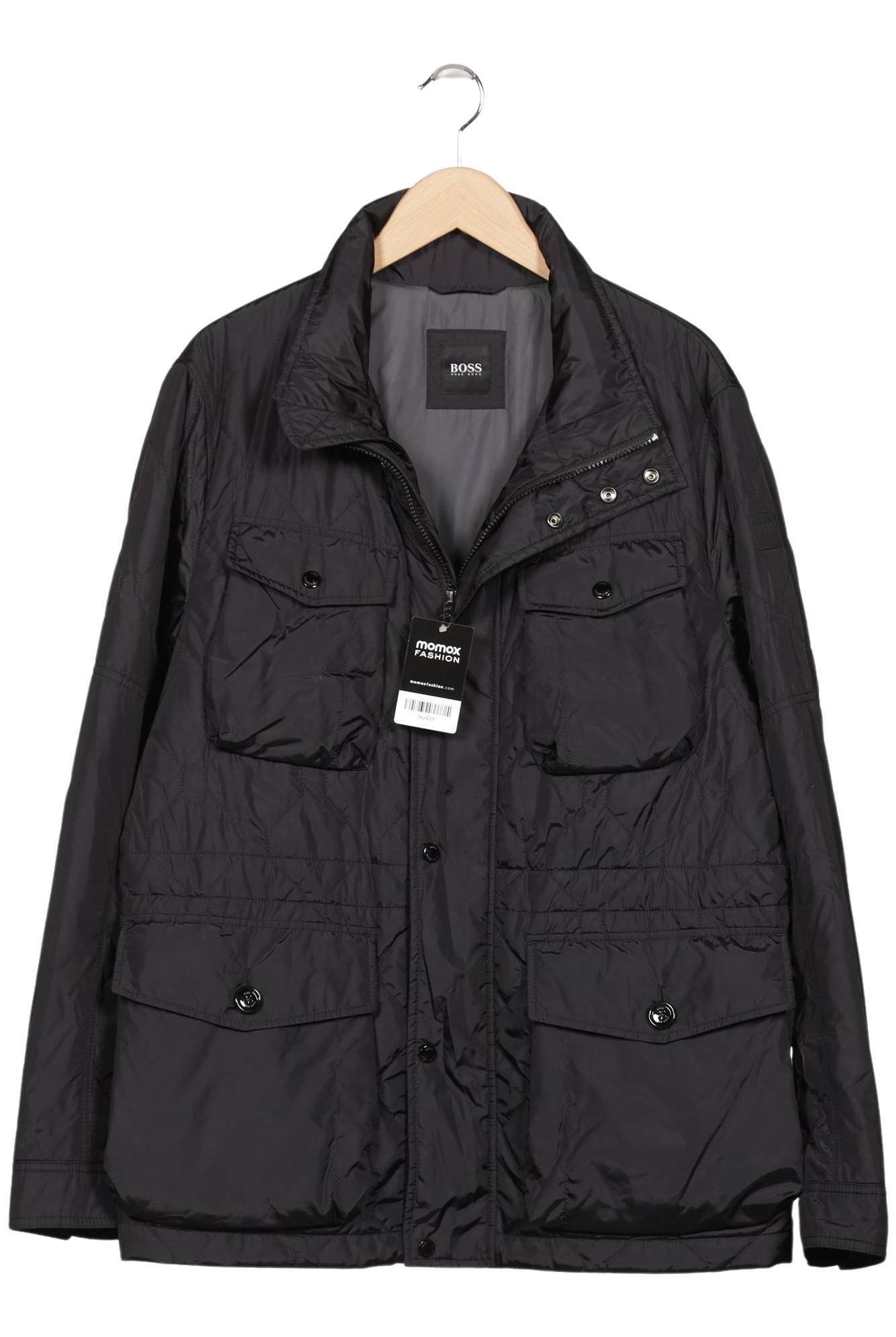 

Boss by Hugo Boss Herren Jacke, schwarz, Gr. 52