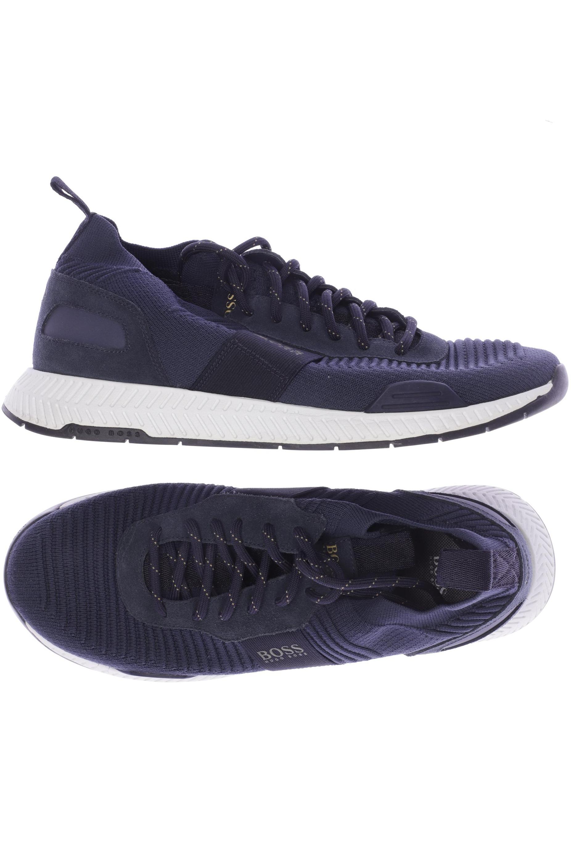 

BOSS by Hugo Boss Herren Sneakers, marineblau