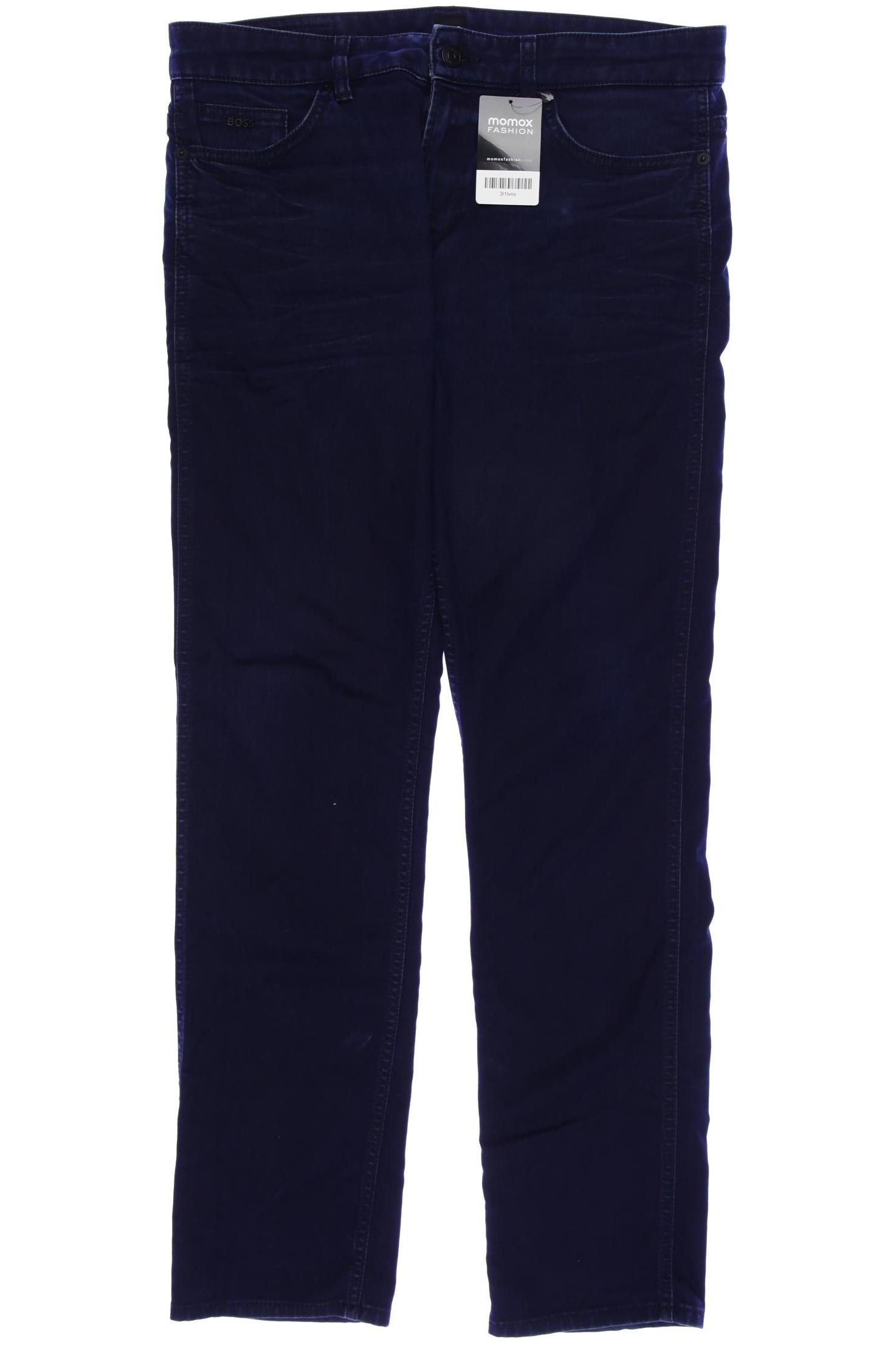 

Boss by Hugo Boss Herren Jeans, marineblau, Gr. 34