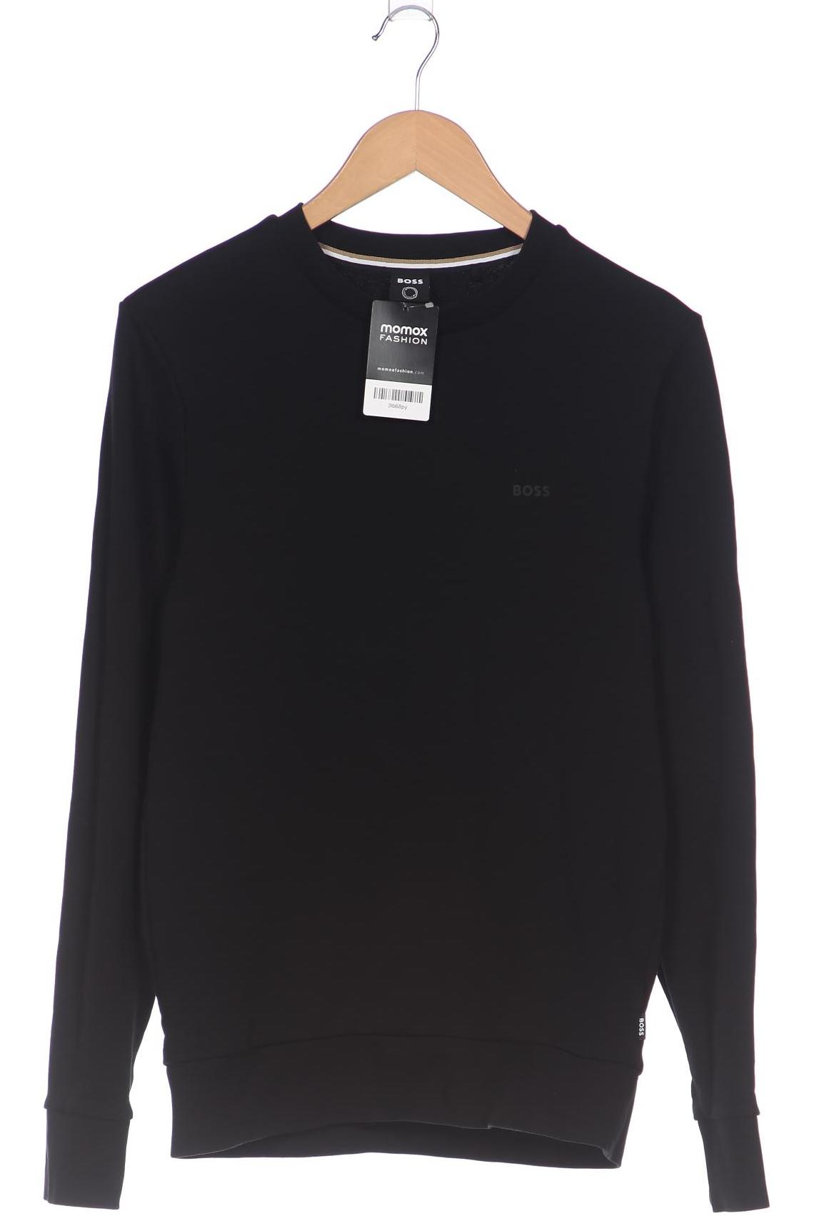 

Boss by Hugo Boss Herren Sweatshirt, schwarz, Gr. 46