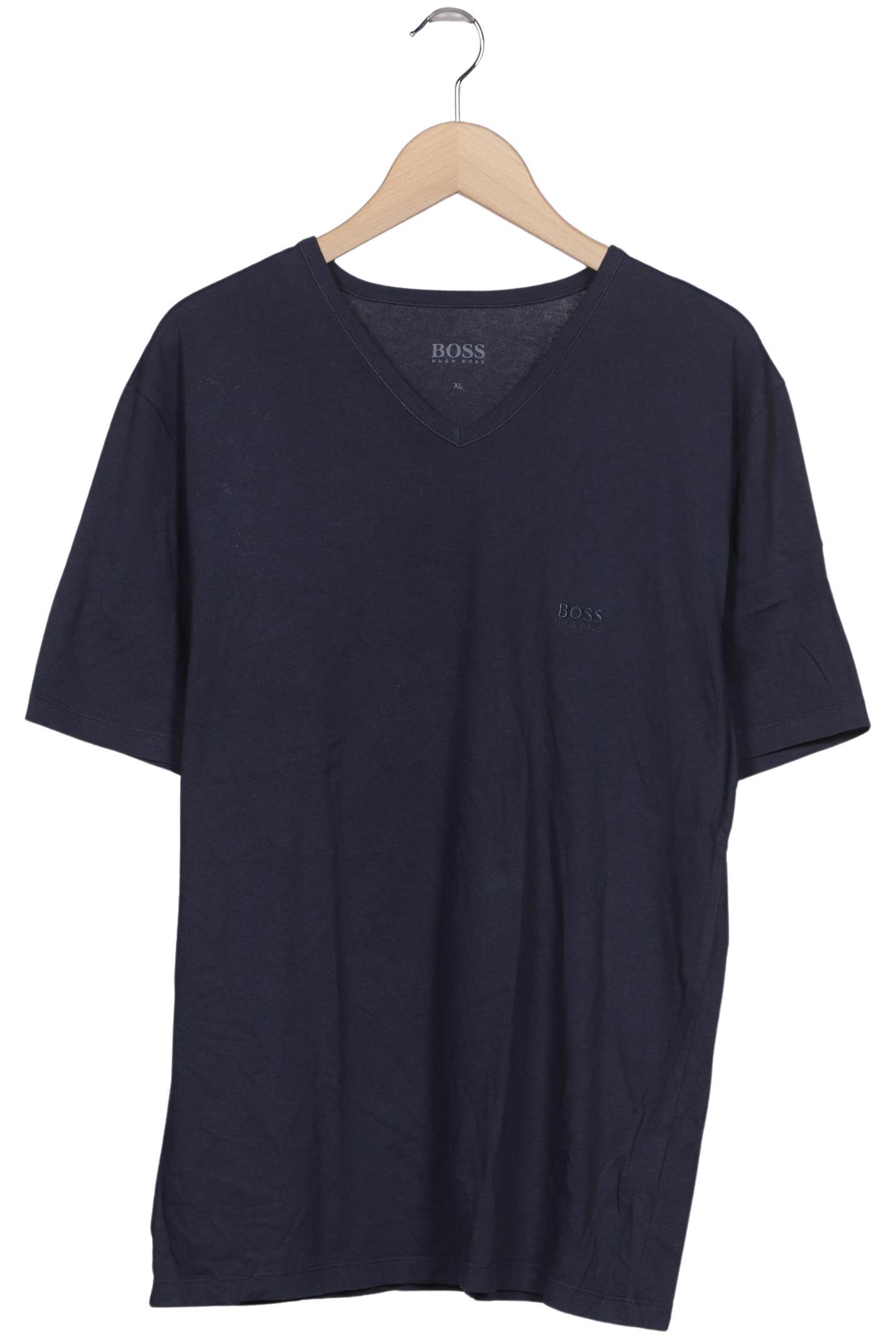 

Boss by Hugo Boss Herren T-Shirt, marineblau, Gr. 54