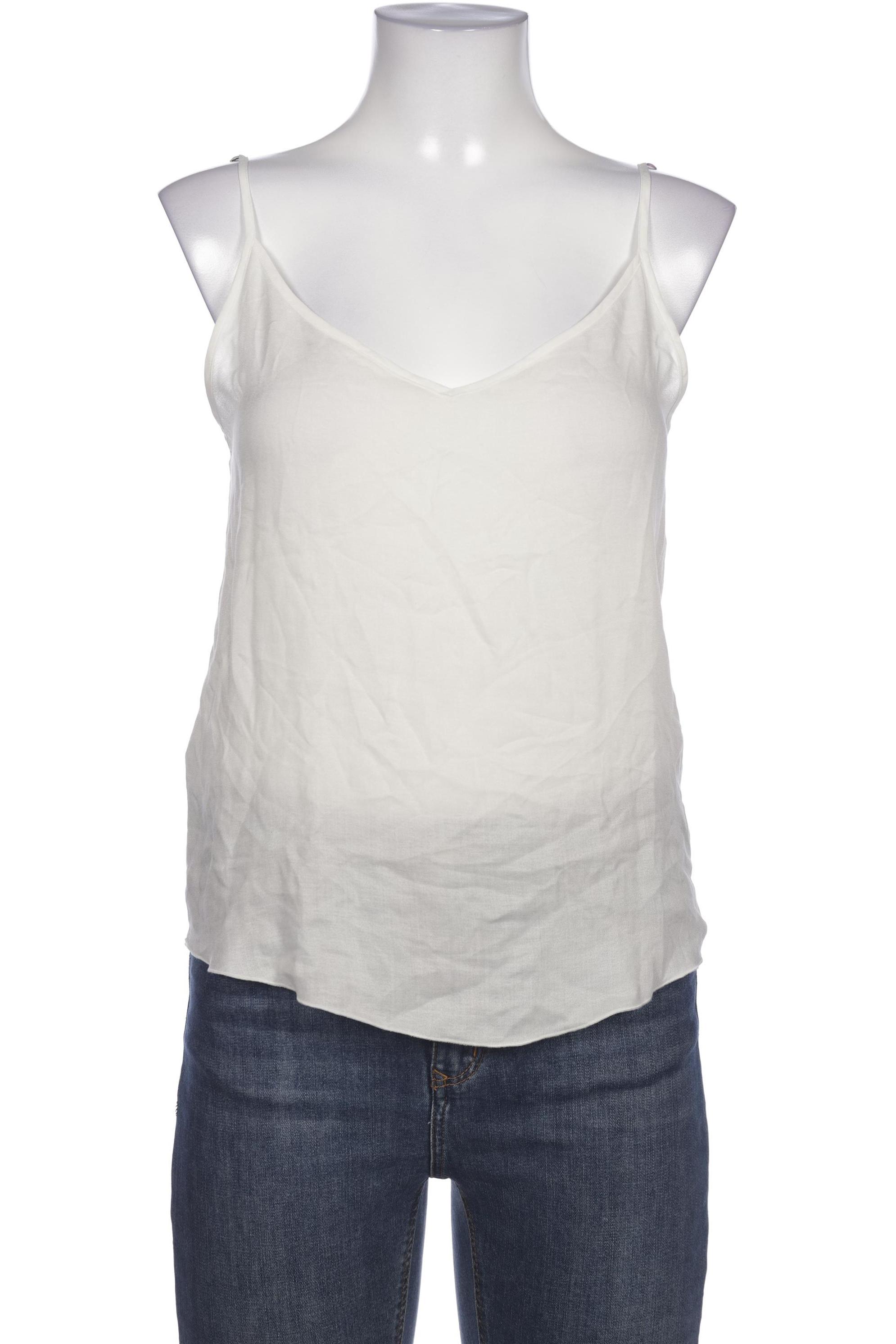 

Boss by Hugo Boss Damen Top, cremeweiß, Gr. 36