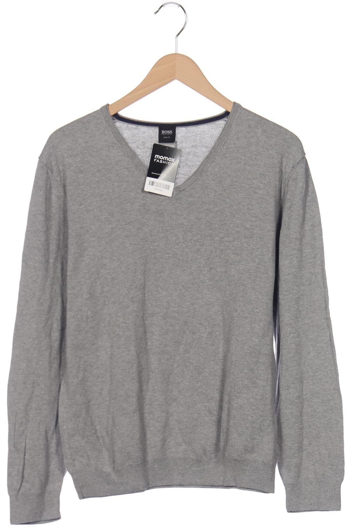 

BOSS by Hugo Boss Damen Pullover, grau