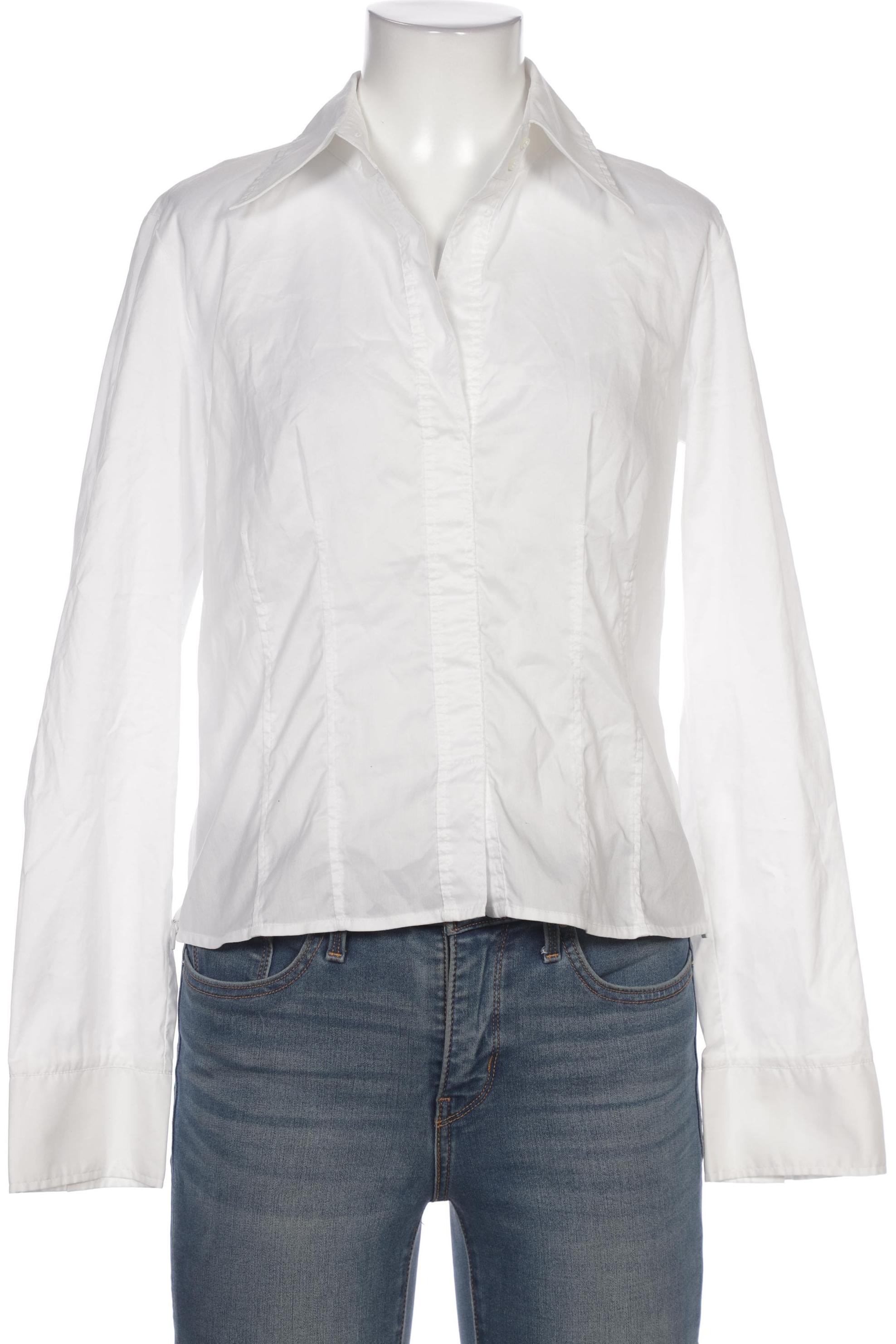

BOSS by Hugo Boss Damen Bluse, weiß