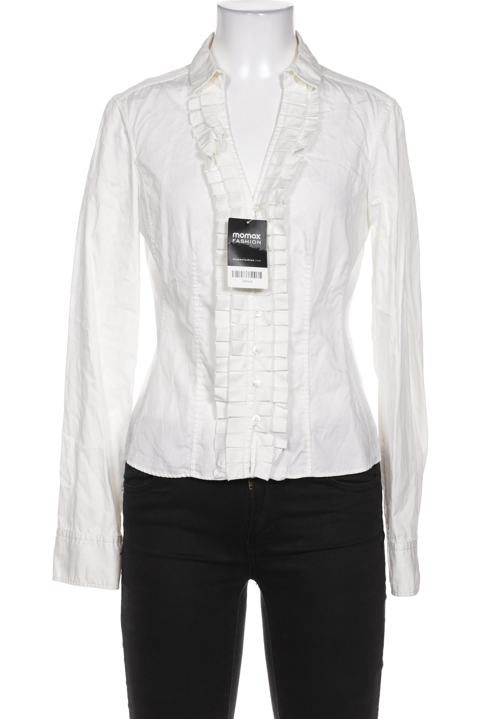 

BOSS by Hugo Boss Damen Bluse, cremeweiß