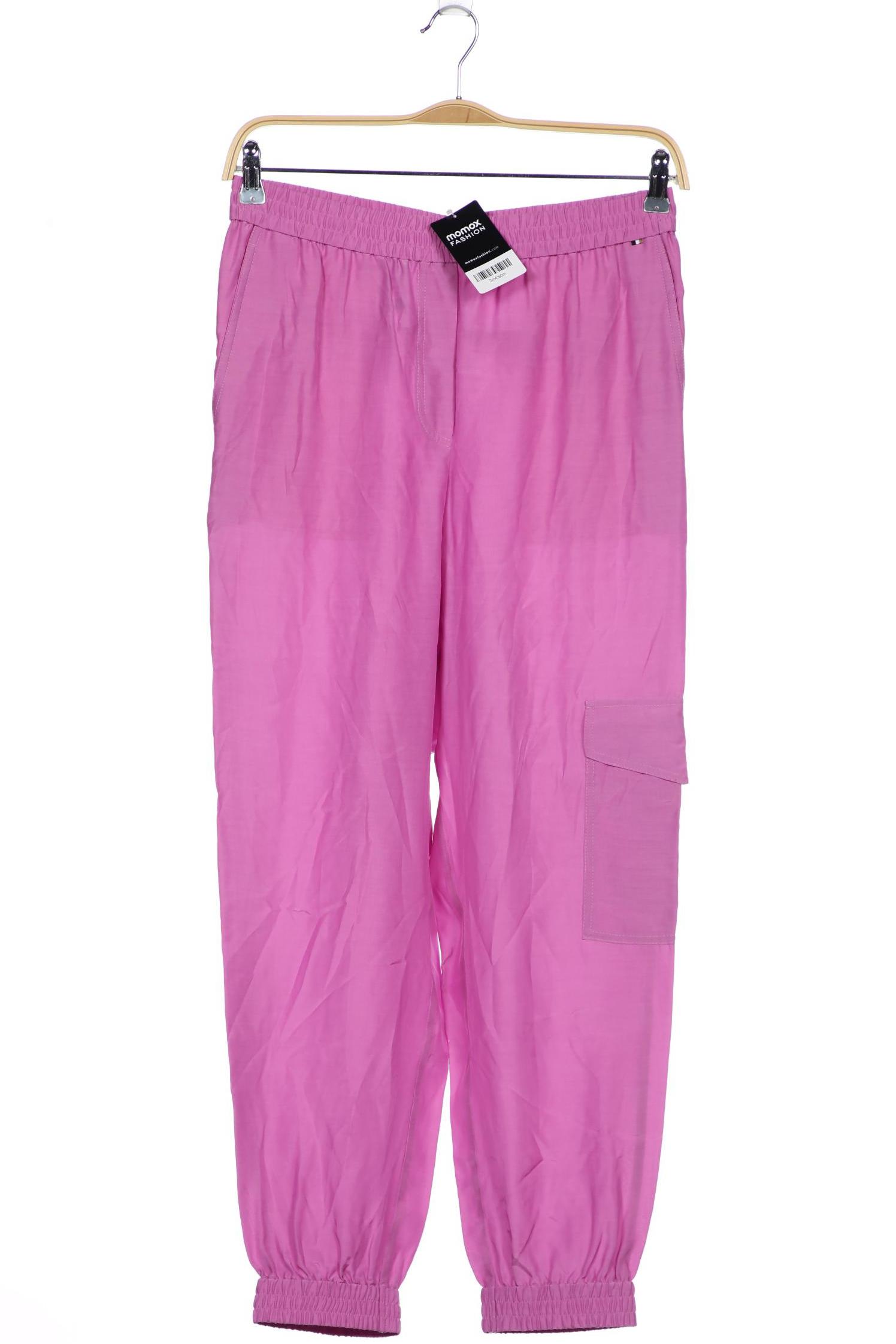

BOSS by Hugo Boss Damen Stoffhose, pink