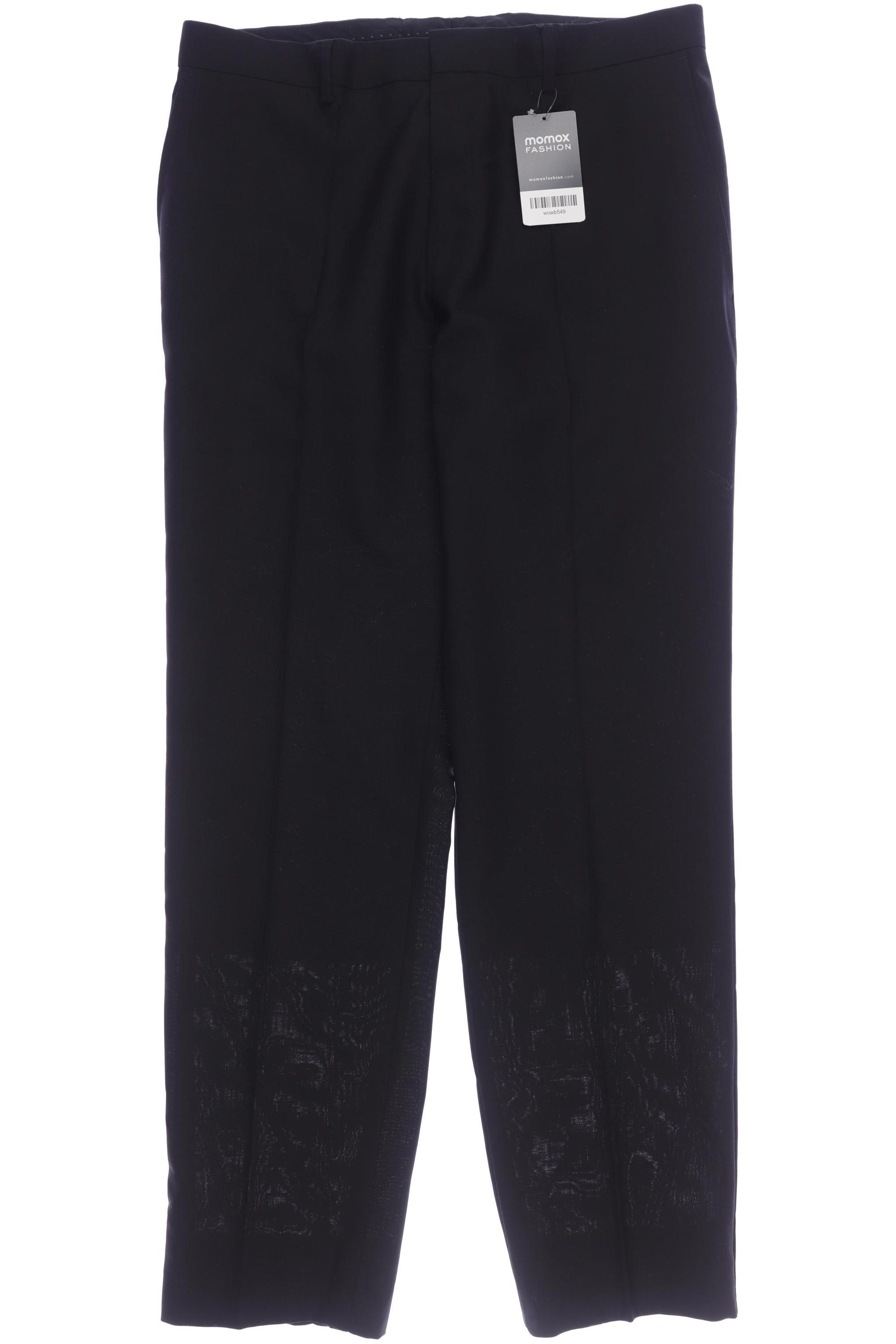 

Boss by Hugo Boss Herren Stoffhose, schwarz, Gr. 48