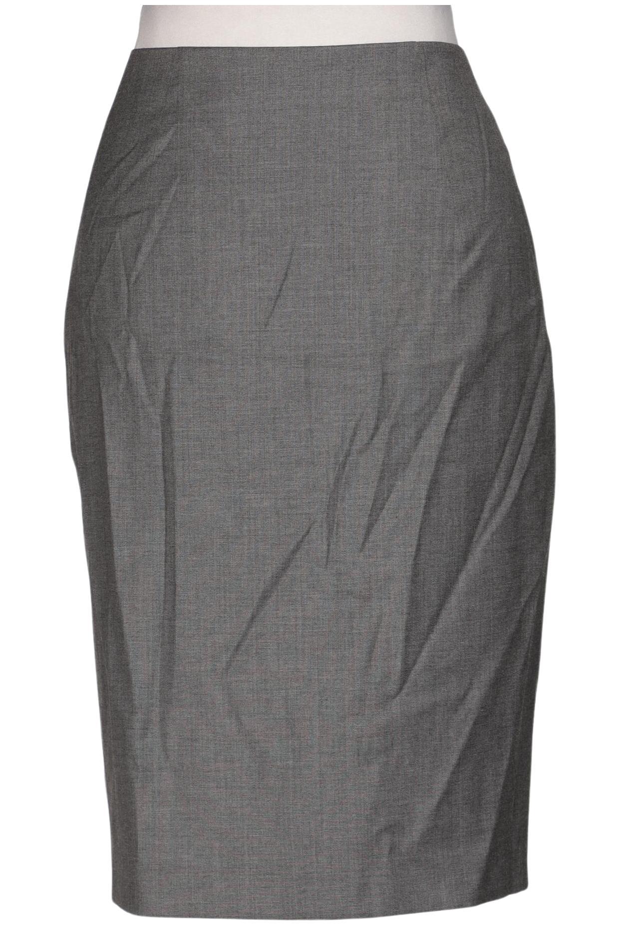 

Boss by Hugo Boss Damen Rock, grau, Gr. 36