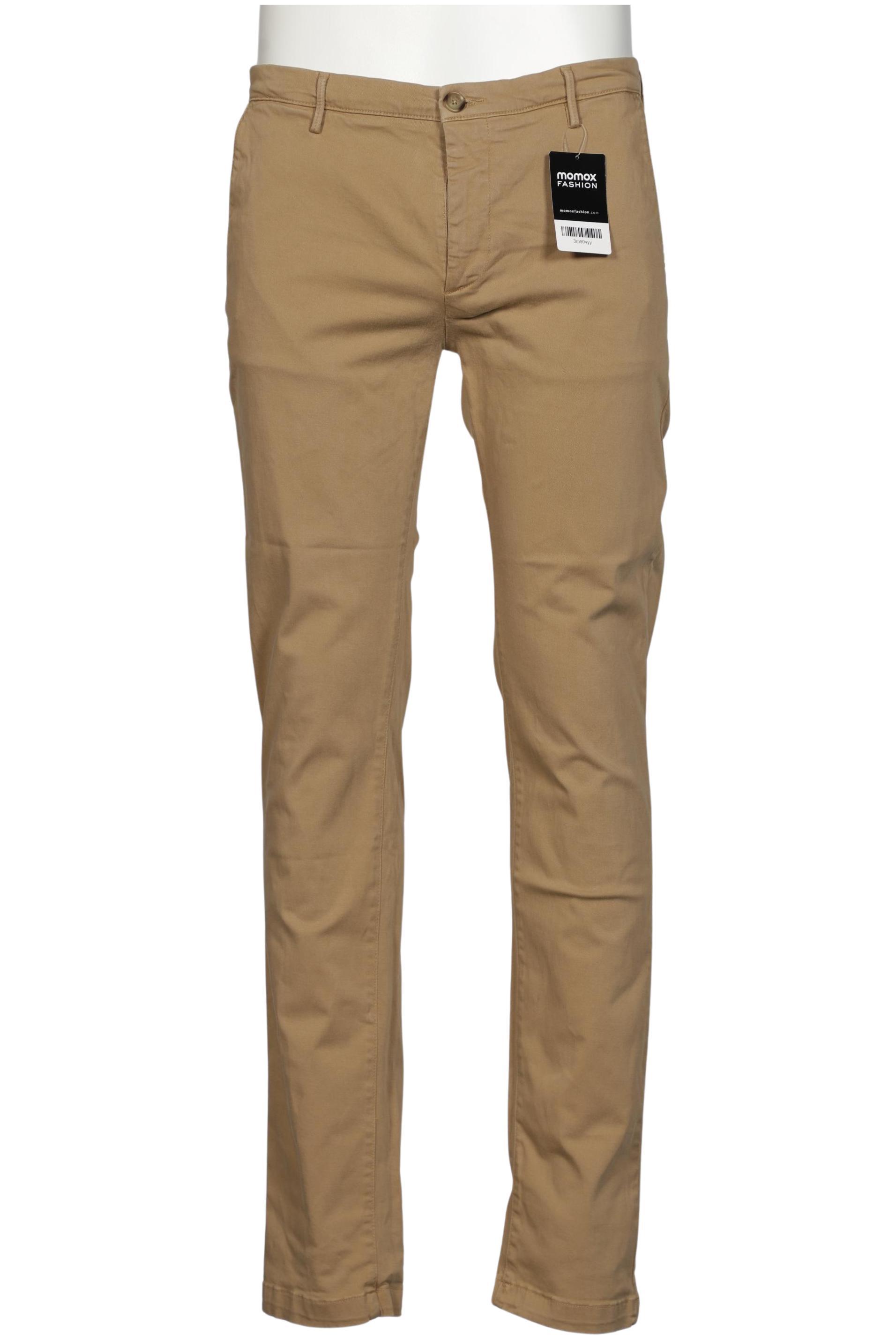

Boss by Hugo Boss Herren Stoffhose, beige, Gr. 52