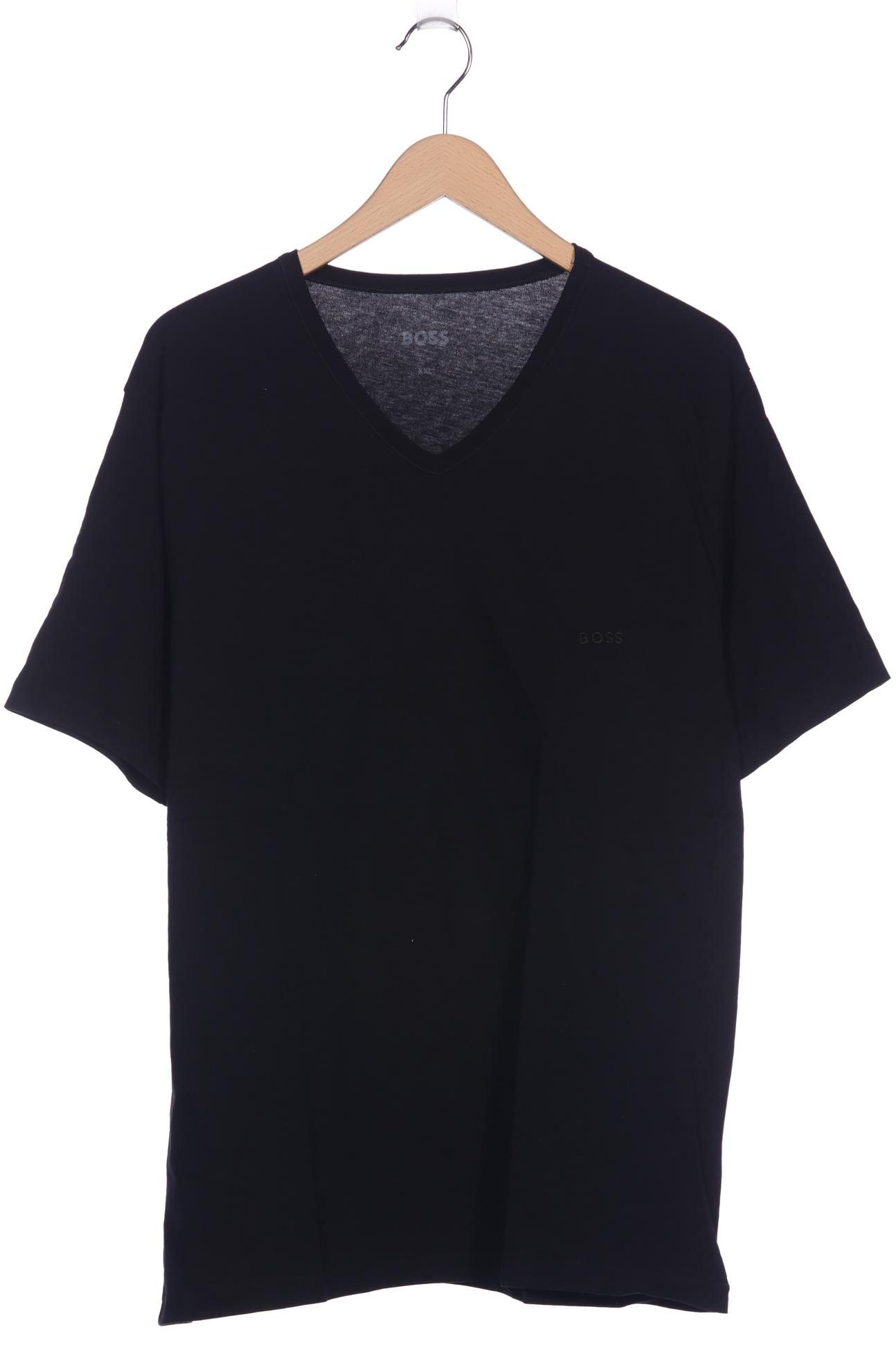 

Boss by Hugo Boss Herren T-Shirt, schwarz, Gr. 56