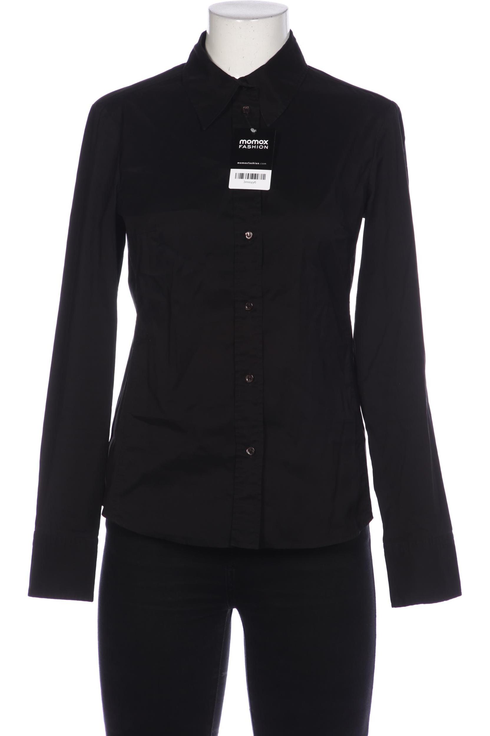 

Boss by Hugo Boss Damen Bluse, schwarz, Gr. 38