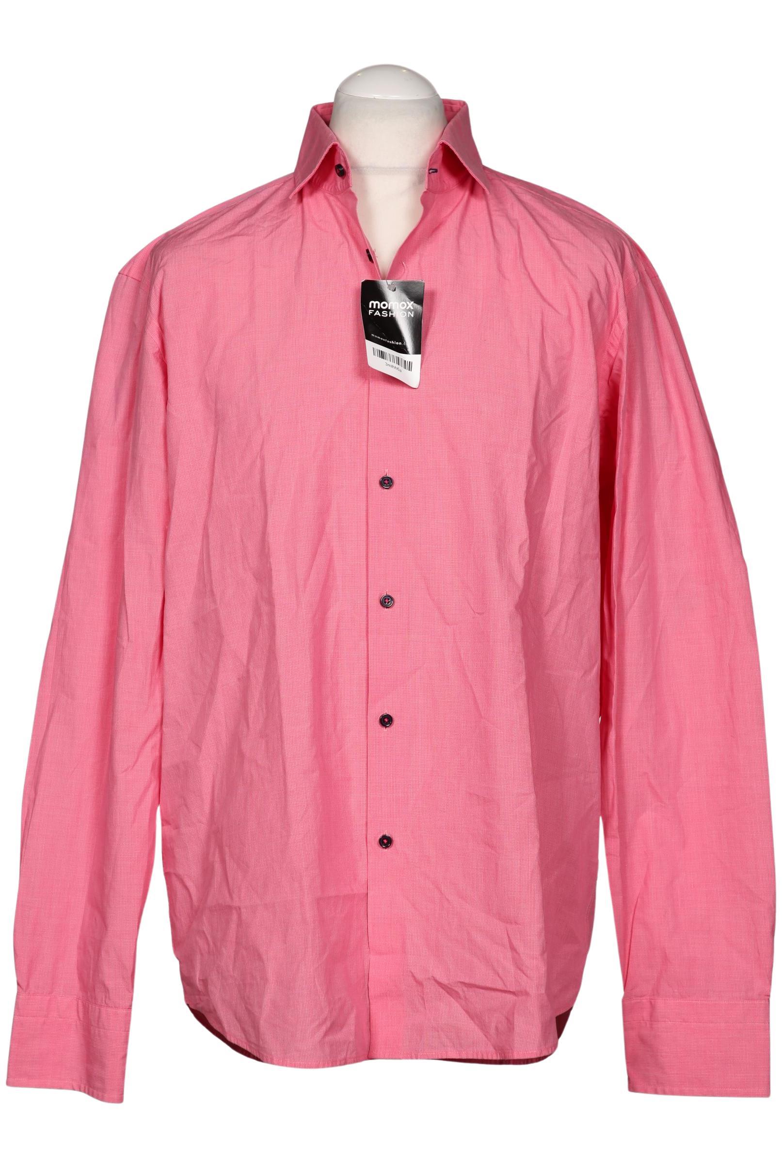 

Boss by Hugo Boss Herren Hemd, pink, Gr. 54