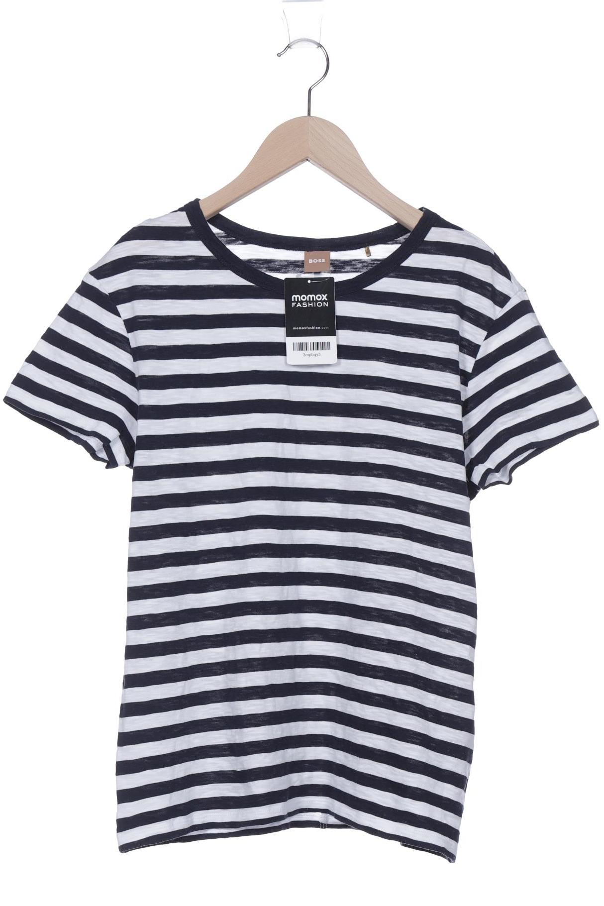 

Boss by Hugo Boss Damen T-Shirt, marineblau, Gr. 42