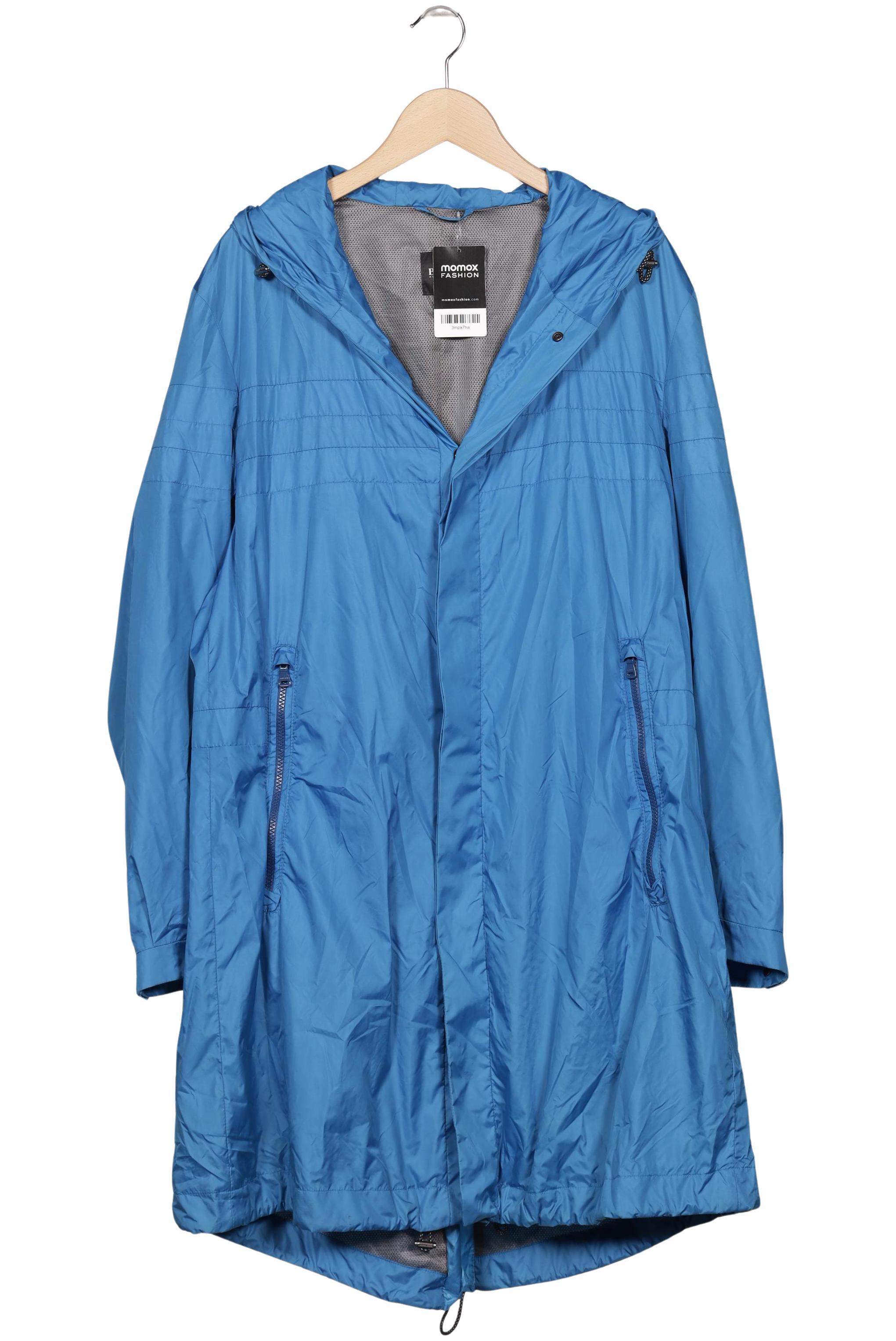 Thumbnail - Boss by Hugo Boss Herren Mantel, blau, Gr. 56