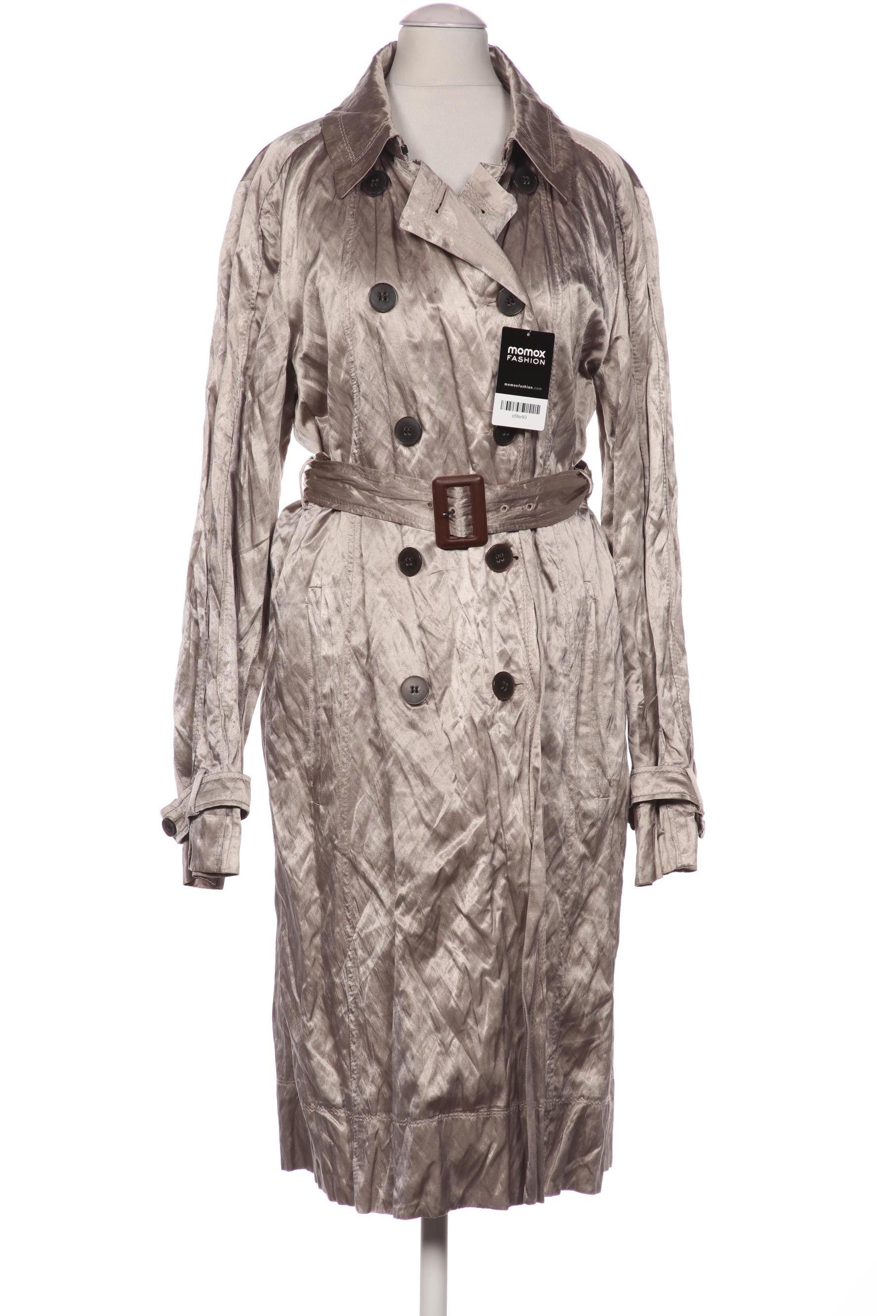 

Boss by Hugo Boss Damen Mantel, grau, Gr. 36