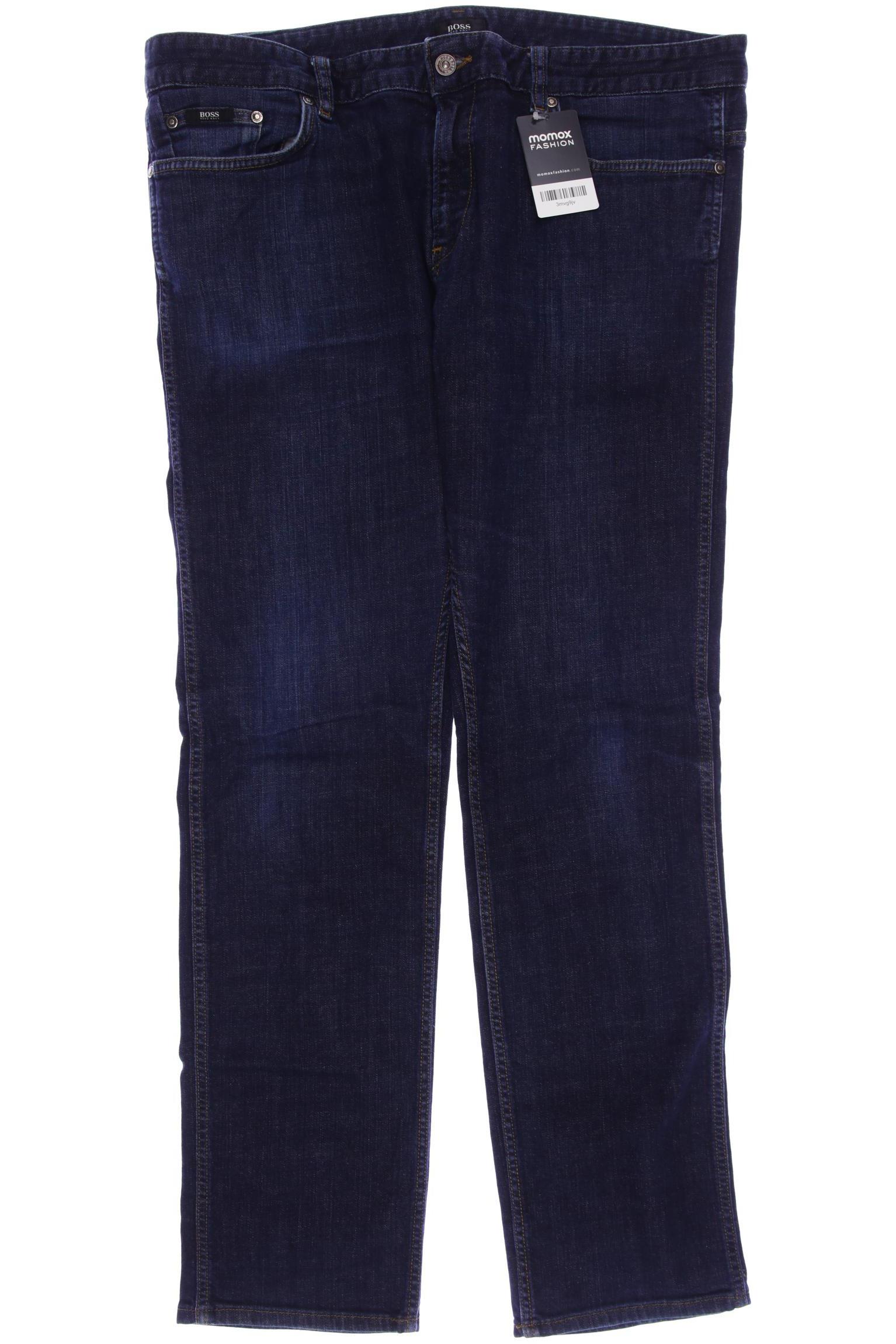 

Boss by Hugo Boss Herren Jeans, marineblau, Gr. 56