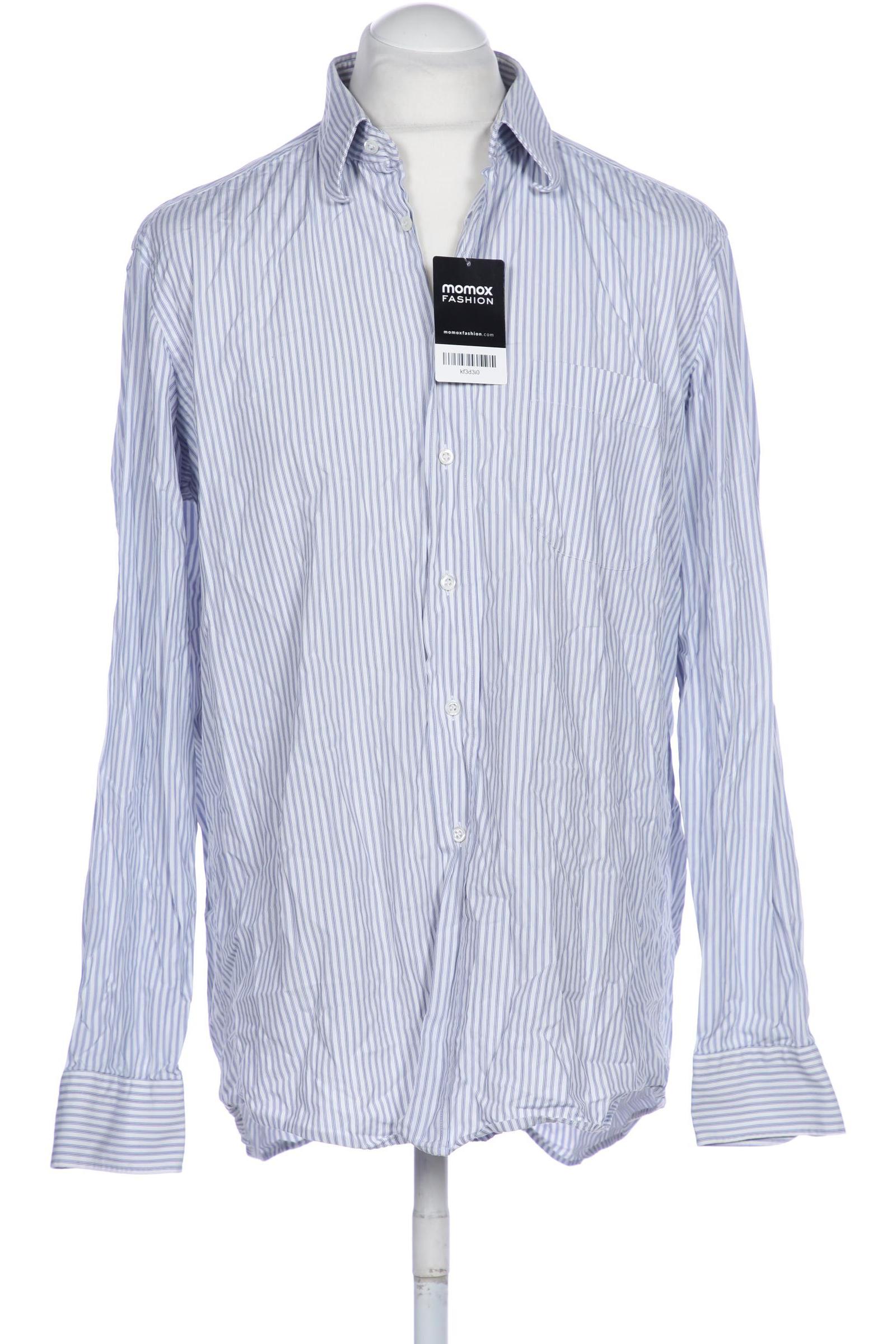 

Boss by Hugo Boss Herren Hemd, blau, Gr. 52