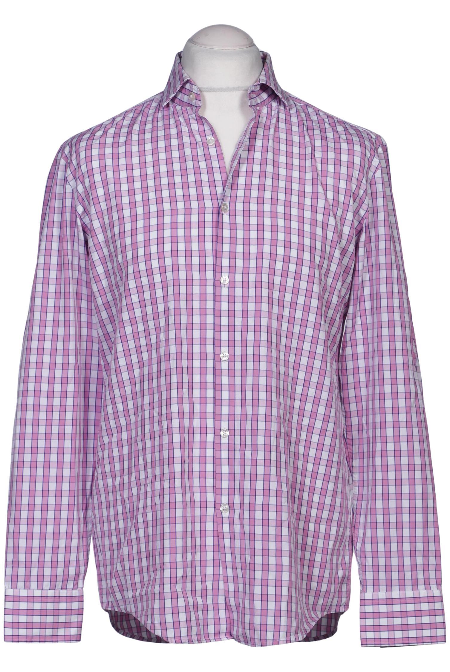 

Boss by Hugo Boss Herren Hemd, mehrfarbig, Gr. 52