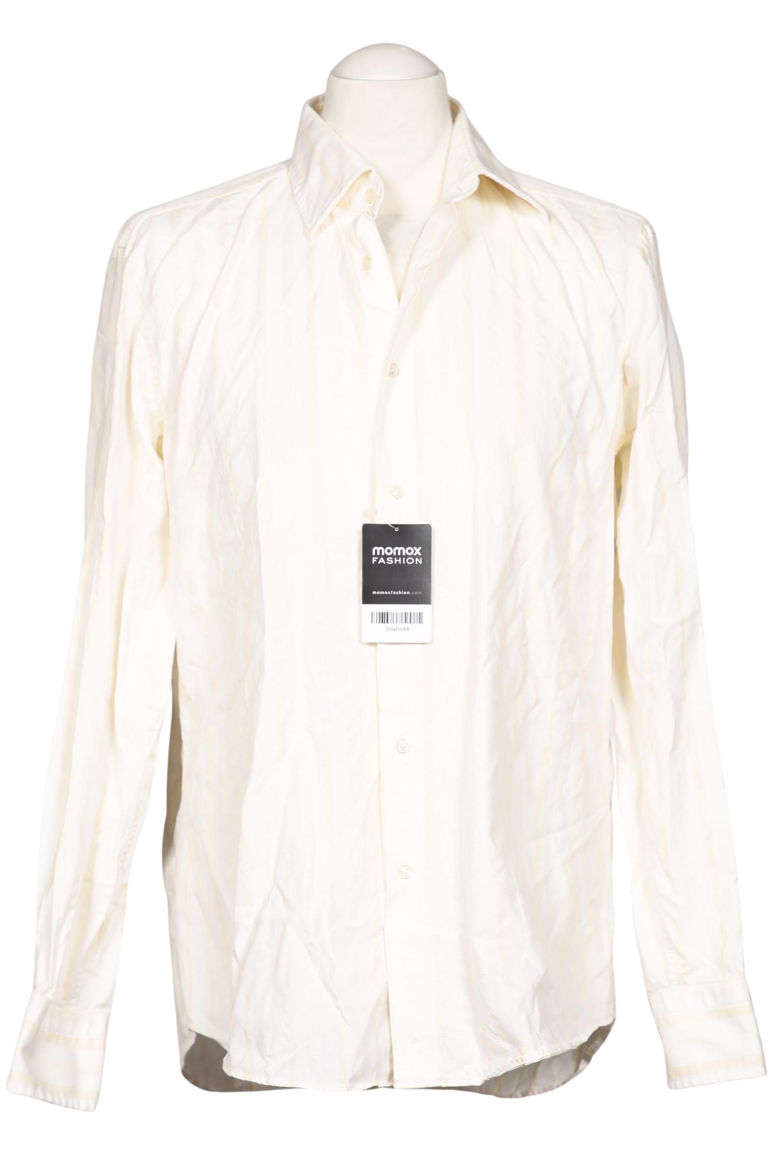 

Boss by Hugo Boss Herren Hemd, weiß, Gr. 52