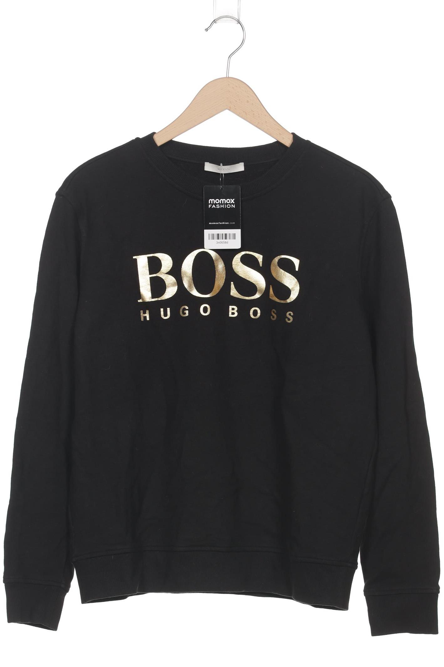 

Boss by Hugo Boss Damen Sweatshirt, schwarz, Gr. 42