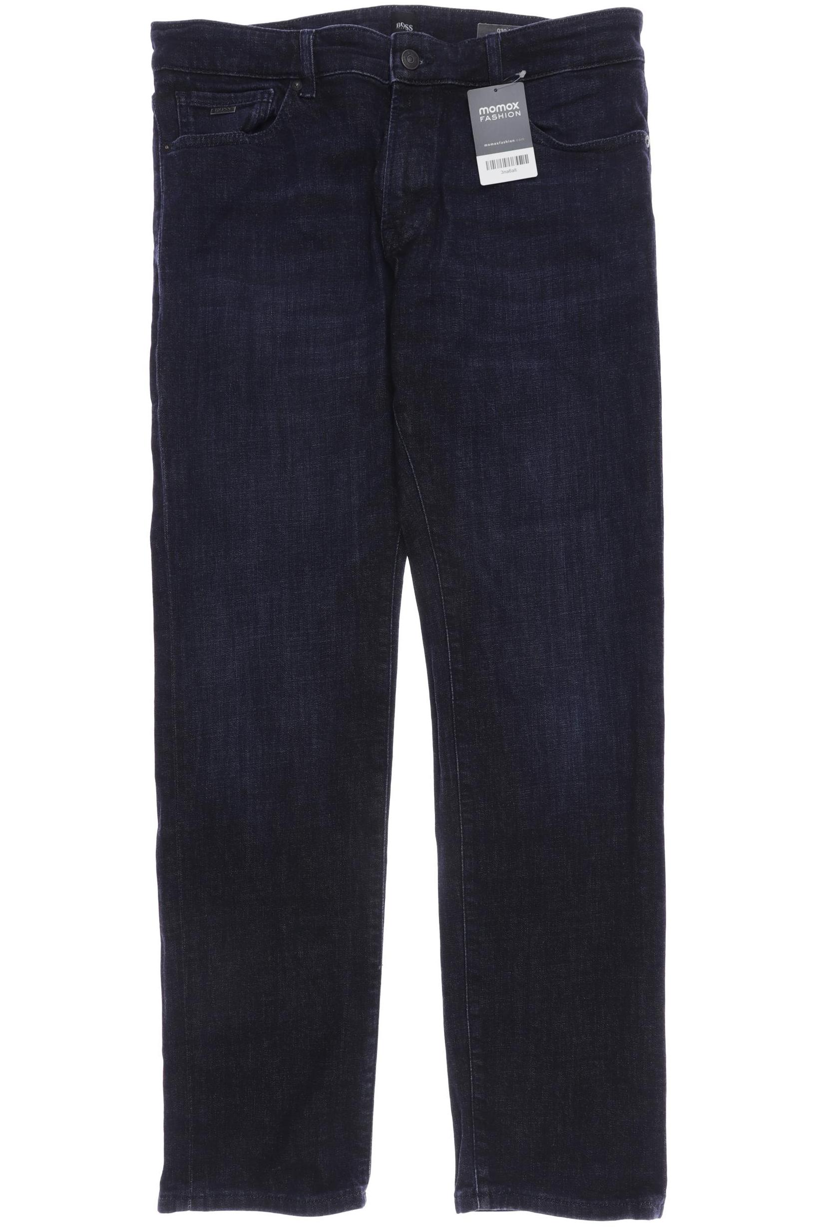 

Boss by Hugo Boss Herren Jeans, marineblau, Gr. 35