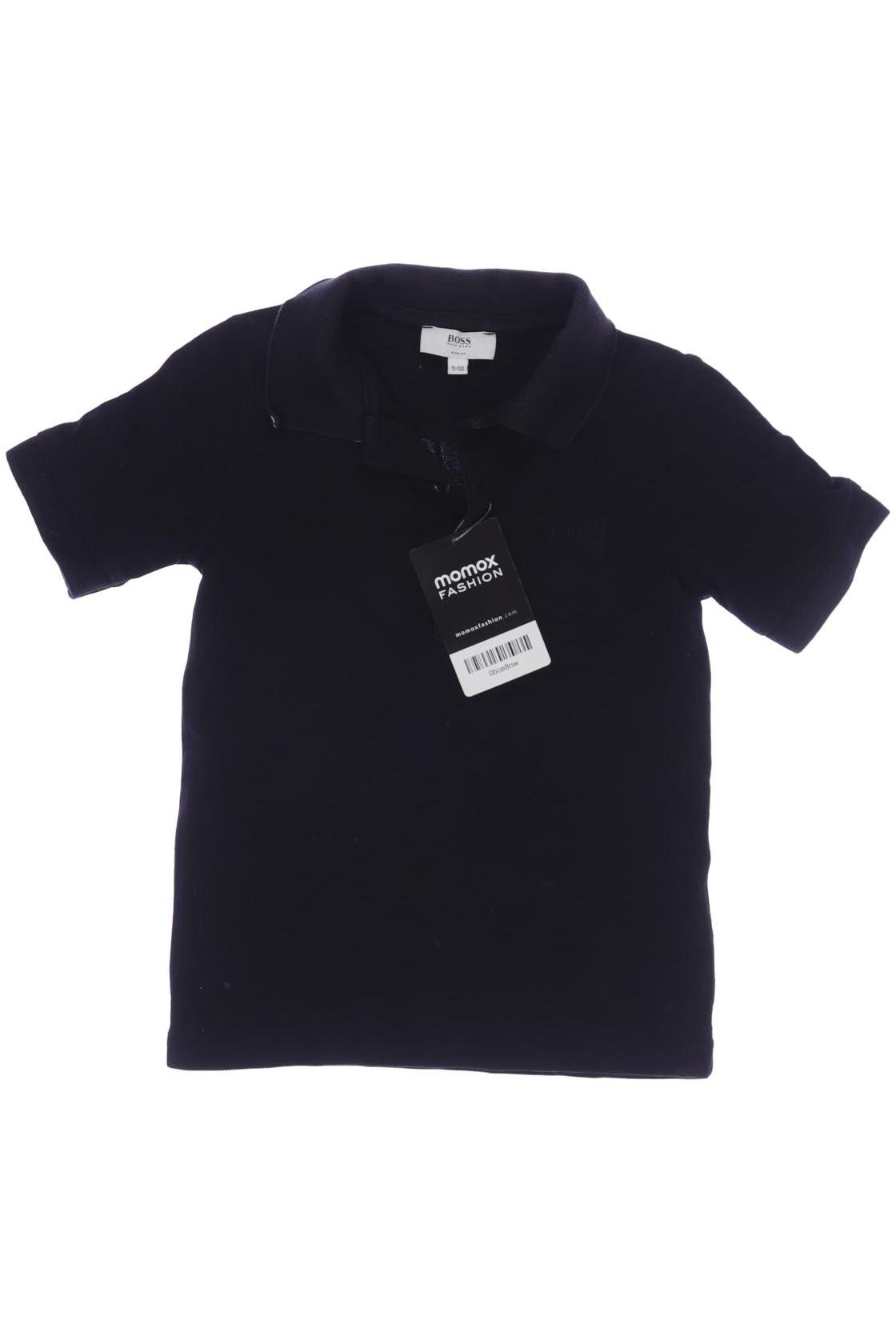 

BOSS by Hugo Boss Jungen Poloshirt, schwarz