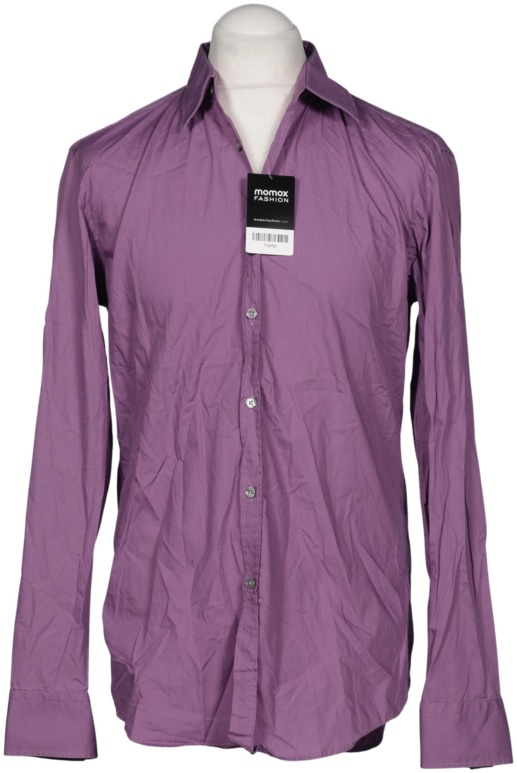 

Boss by Hugo Boss Herren Hemd, flieder, Gr. 52