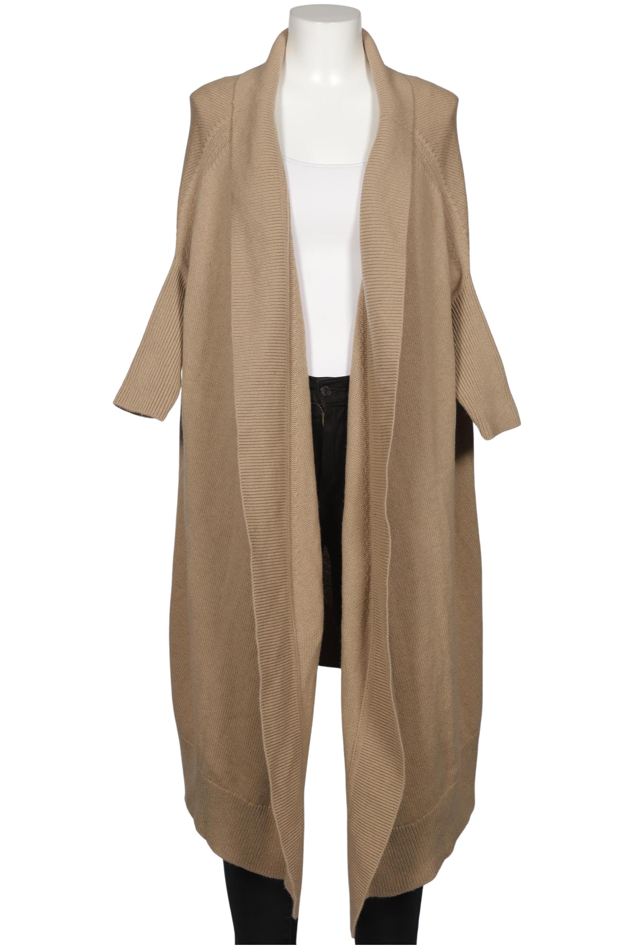 

Boss by Hugo Boss Damen Strickjacke, beige, Gr. 42