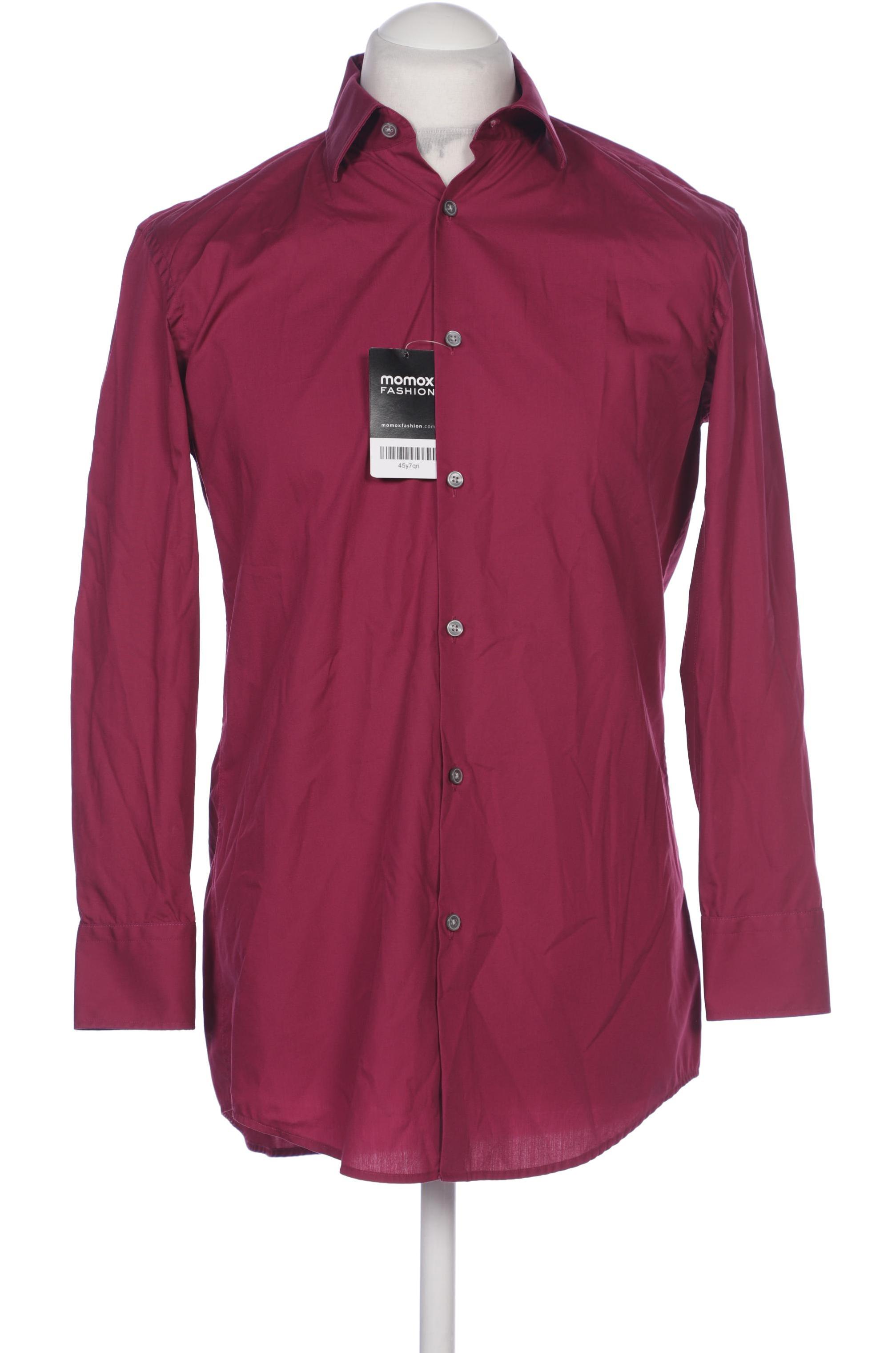 

Boss by Hugo Boss Herren Hemd, flieder, Gr. 48