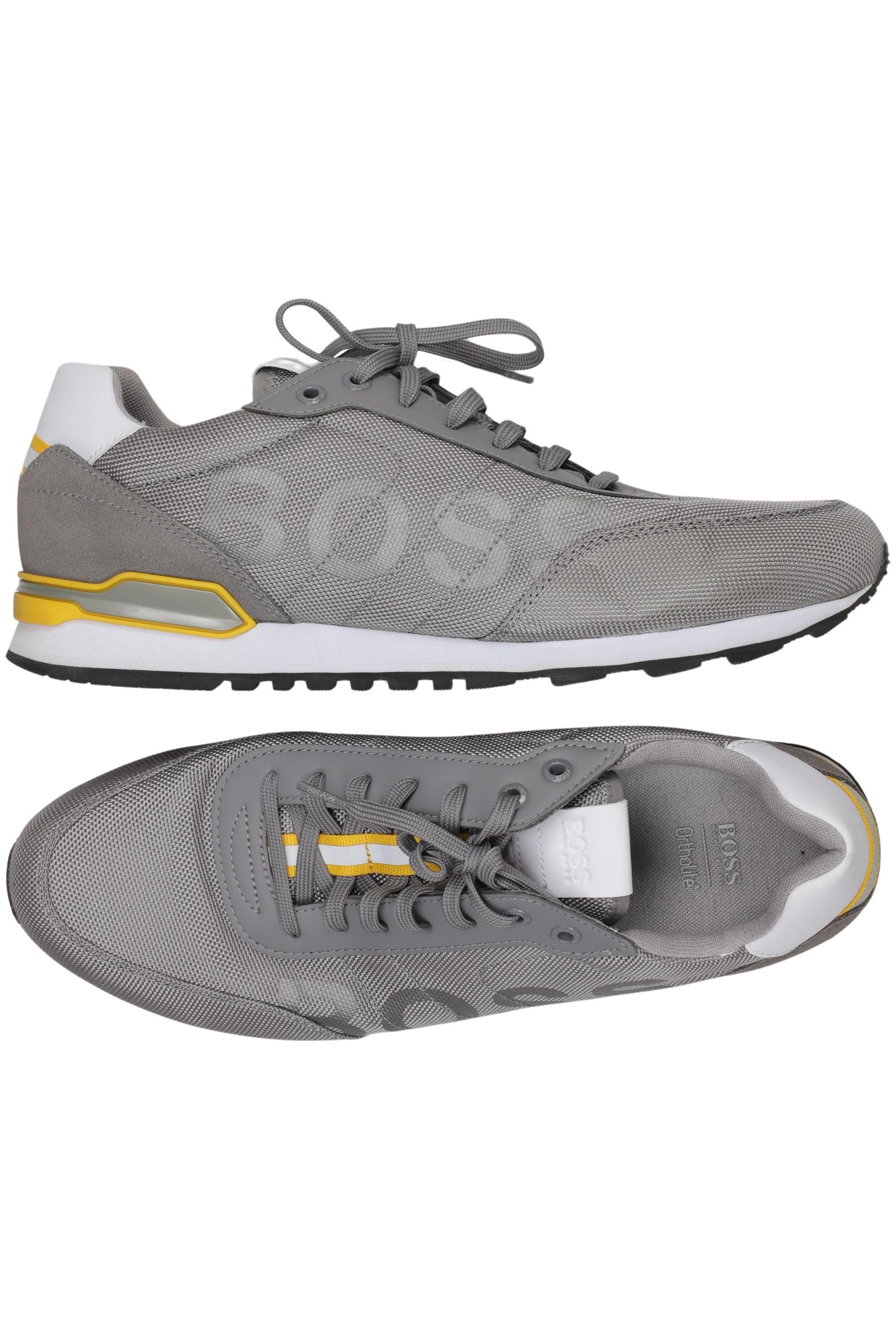 

Boss by Hugo Boss Herren Sneakers, grau, Gr. 44
