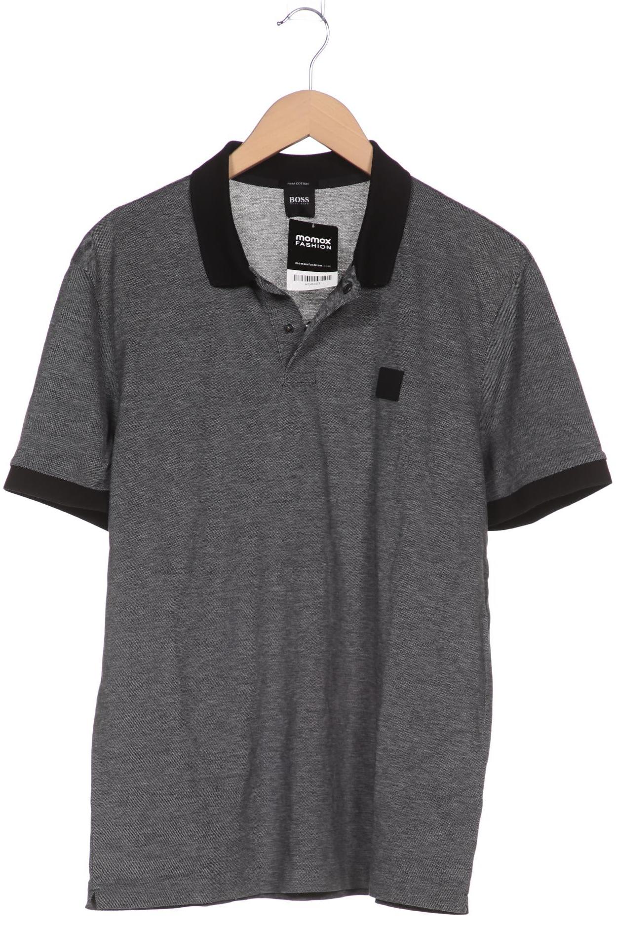 

BOSS by Hugo Boss Herren Poloshirt, grau