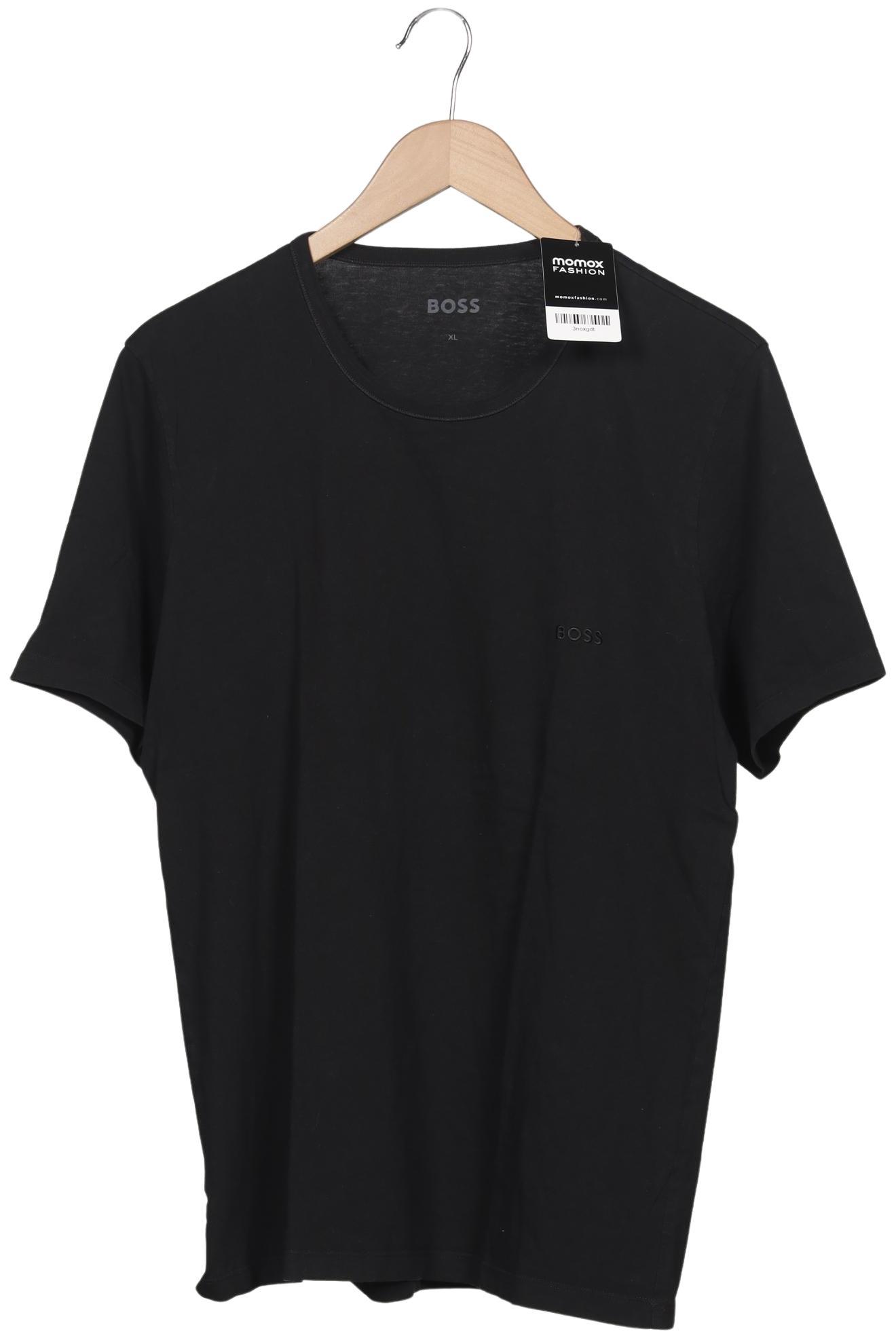 

Boss by Hugo Boss Herren T-Shirt, schwarz, Gr. 54