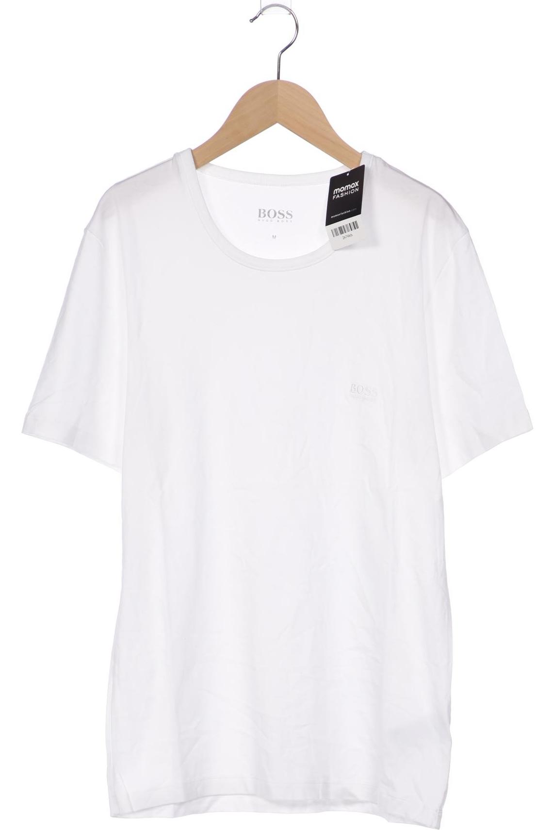 

Boss by Hugo Boss Herren T-Shirt, weiß, Gr. 48