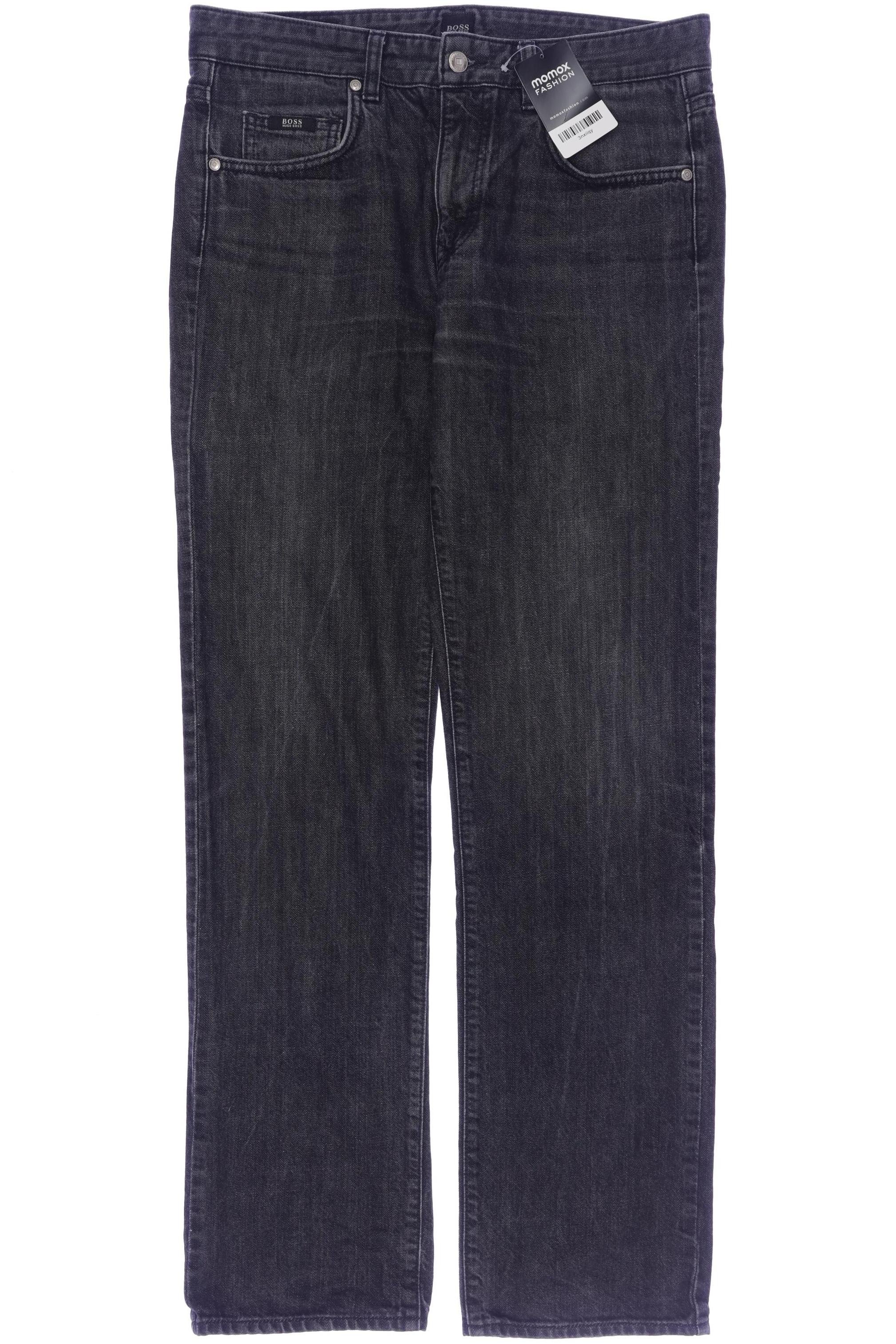 

Boss by Hugo Boss Herren Jeans, grau, Gr. 33
