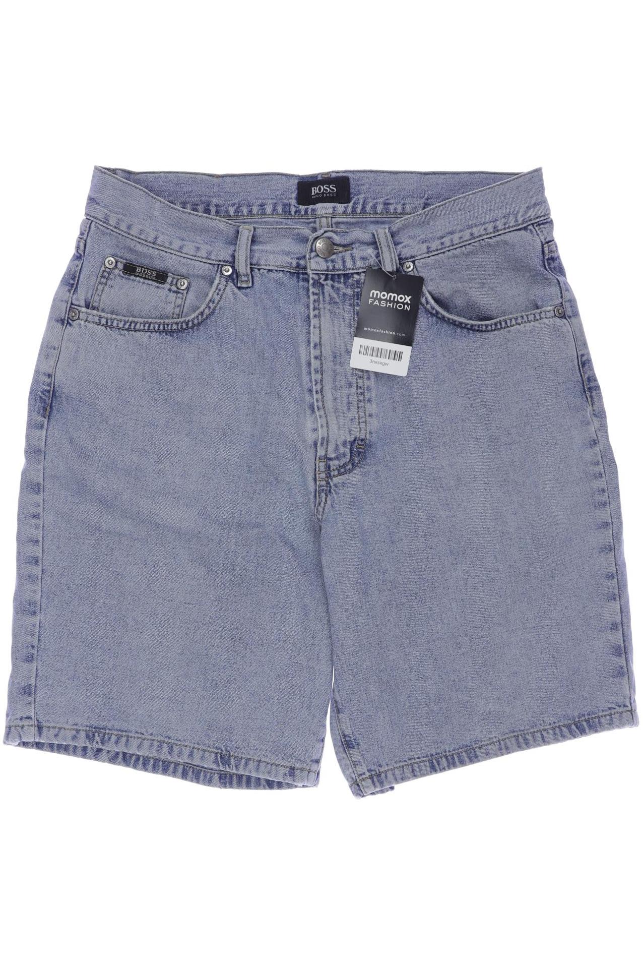 

Boss by Hugo Boss Herren Shorts, blau, Gr. 31