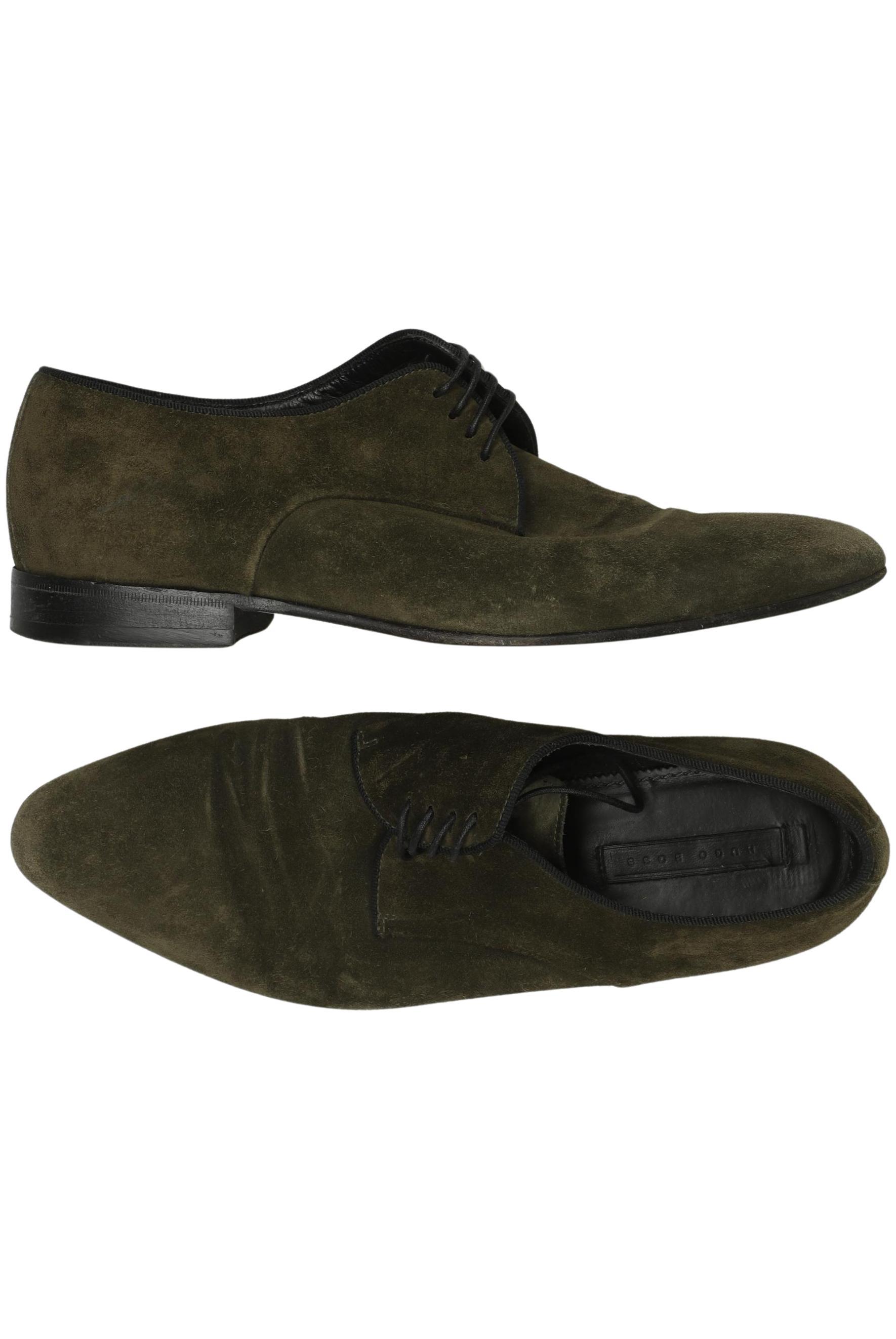 

Boss by Hugo Boss Damen Halbschuh, grün, Gr. 38