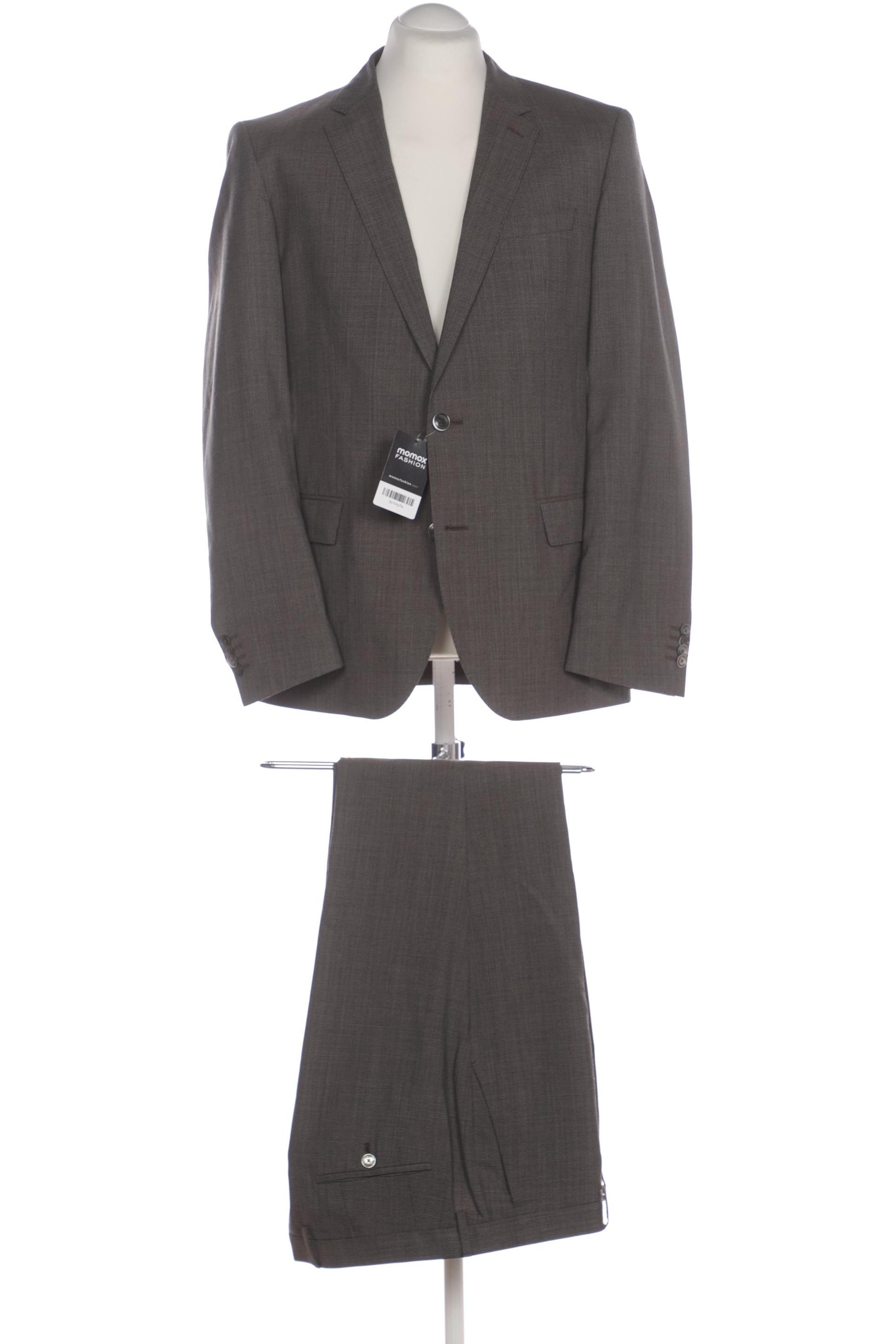 

Boss by Hugo Boss Herren Anzug, braun, Gr. 52