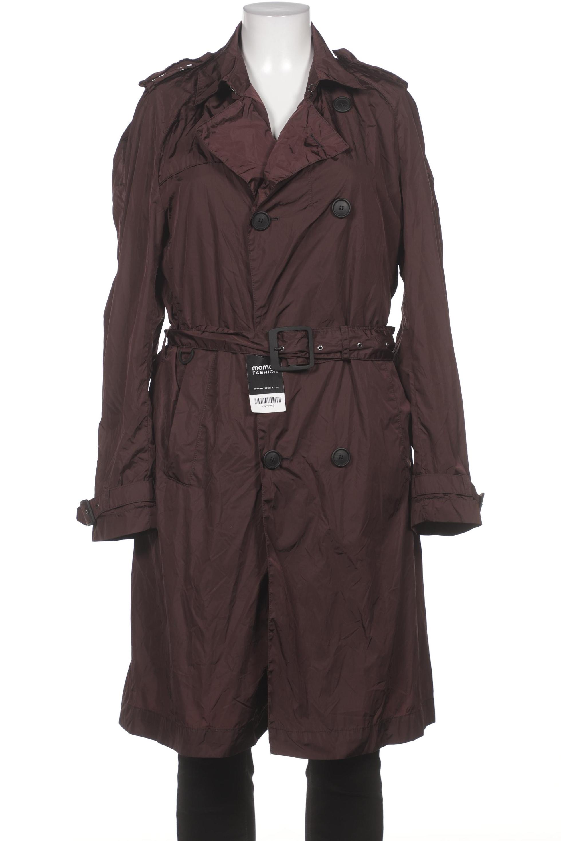 

Boss by Hugo Boss Damen Mantel, bordeaux, Gr. 50