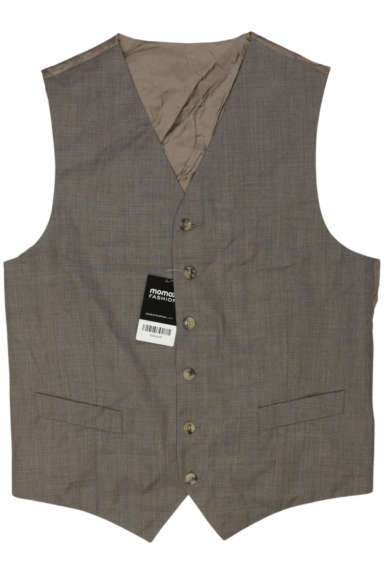 

Boss by Hugo Boss Herren Weste, grau, Gr. 50