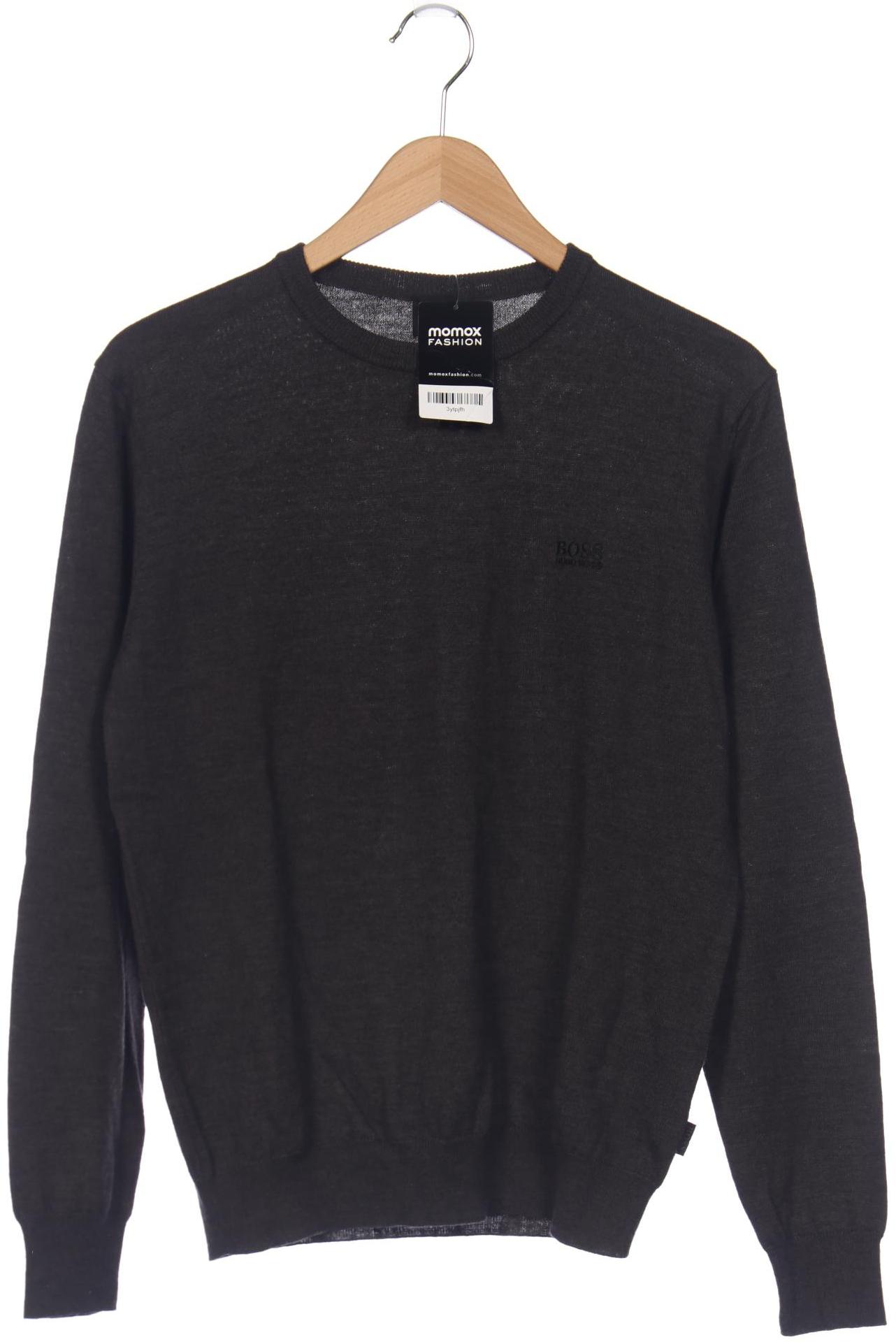 

Boss by Hugo Boss Herren Pullover, grau, Gr. 46