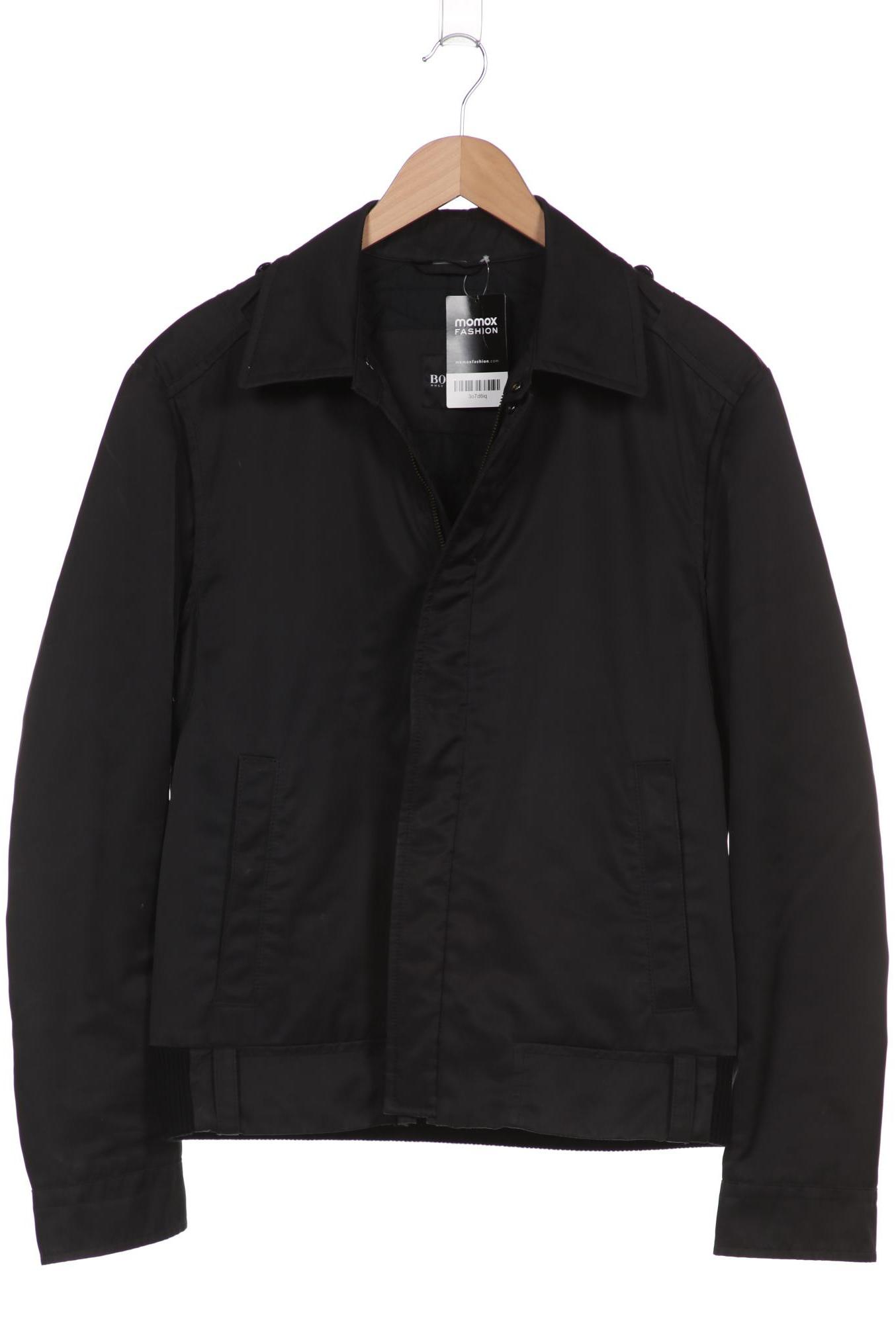 

BOSS by Hugo Boss Herren Jacke, schwarz