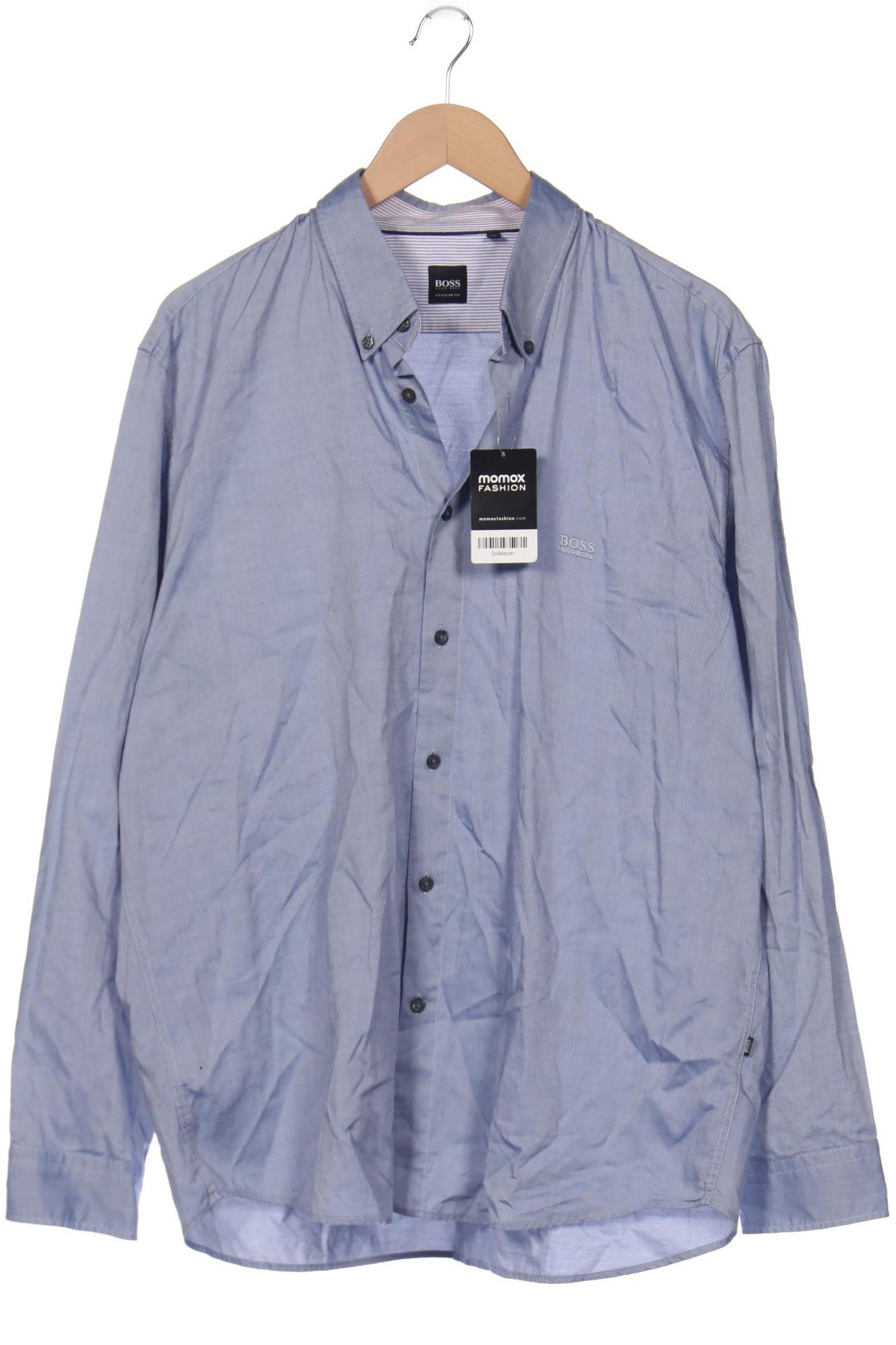

BOSS by Hugo Boss Herren Hemd, hellblau
