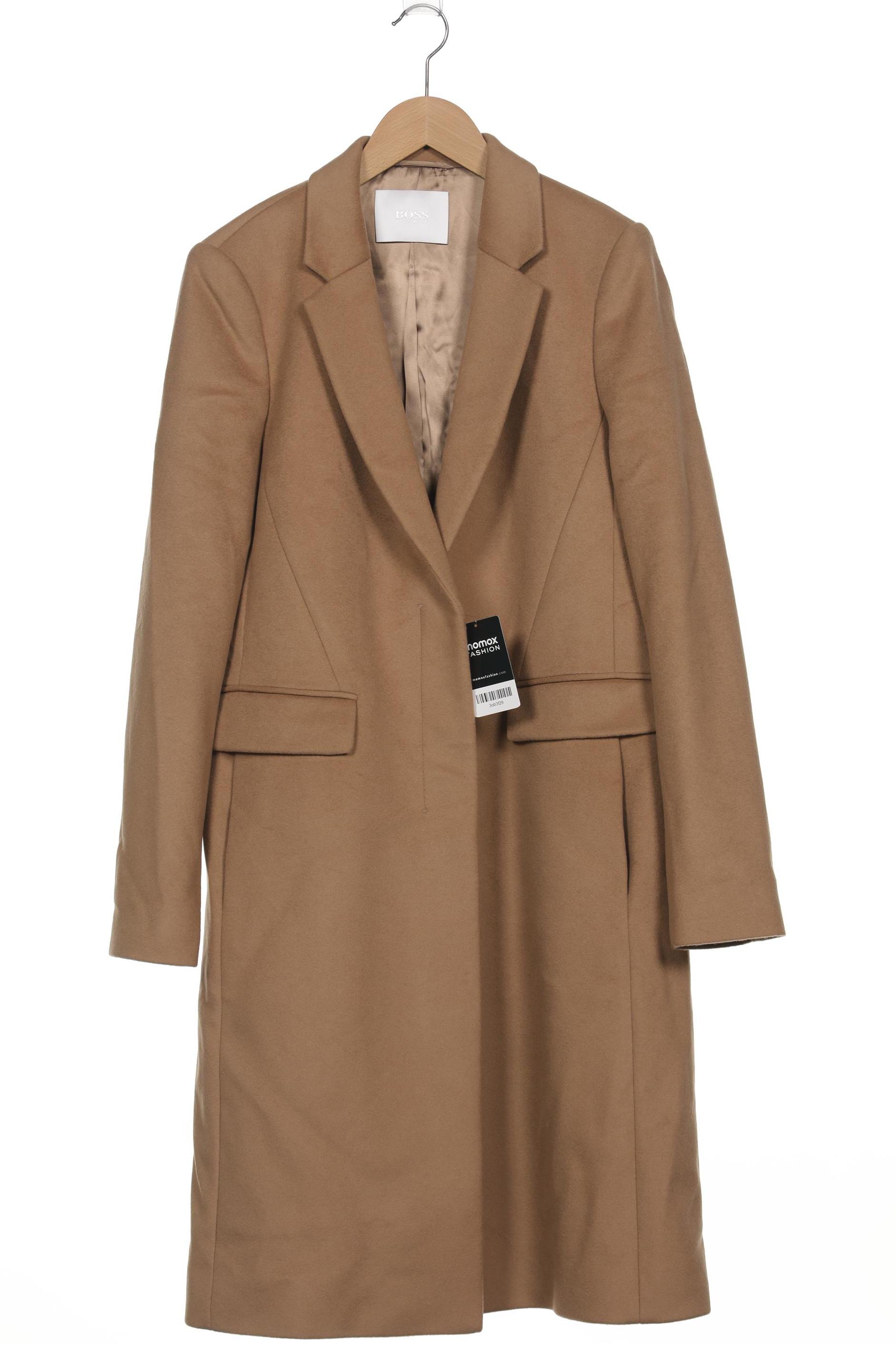 

Boss by Hugo Boss Damen Mantel, beige, Gr. 42