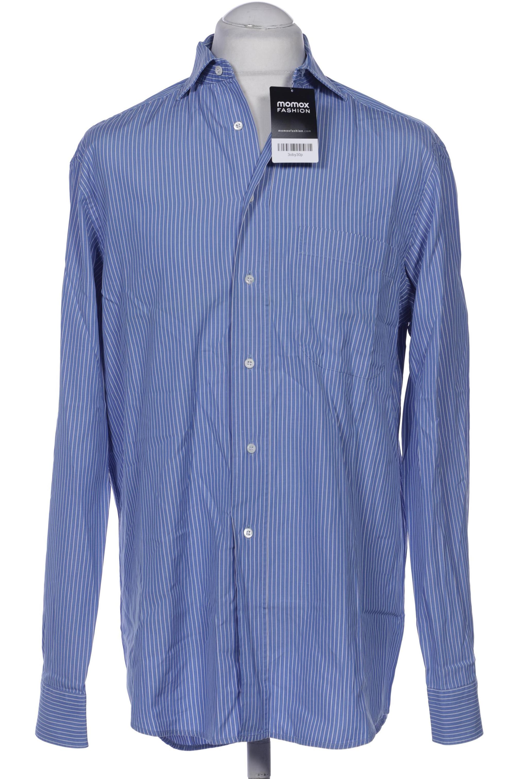 

Boss by Hugo Boss Herren Hemd, marineblau, Gr. 48