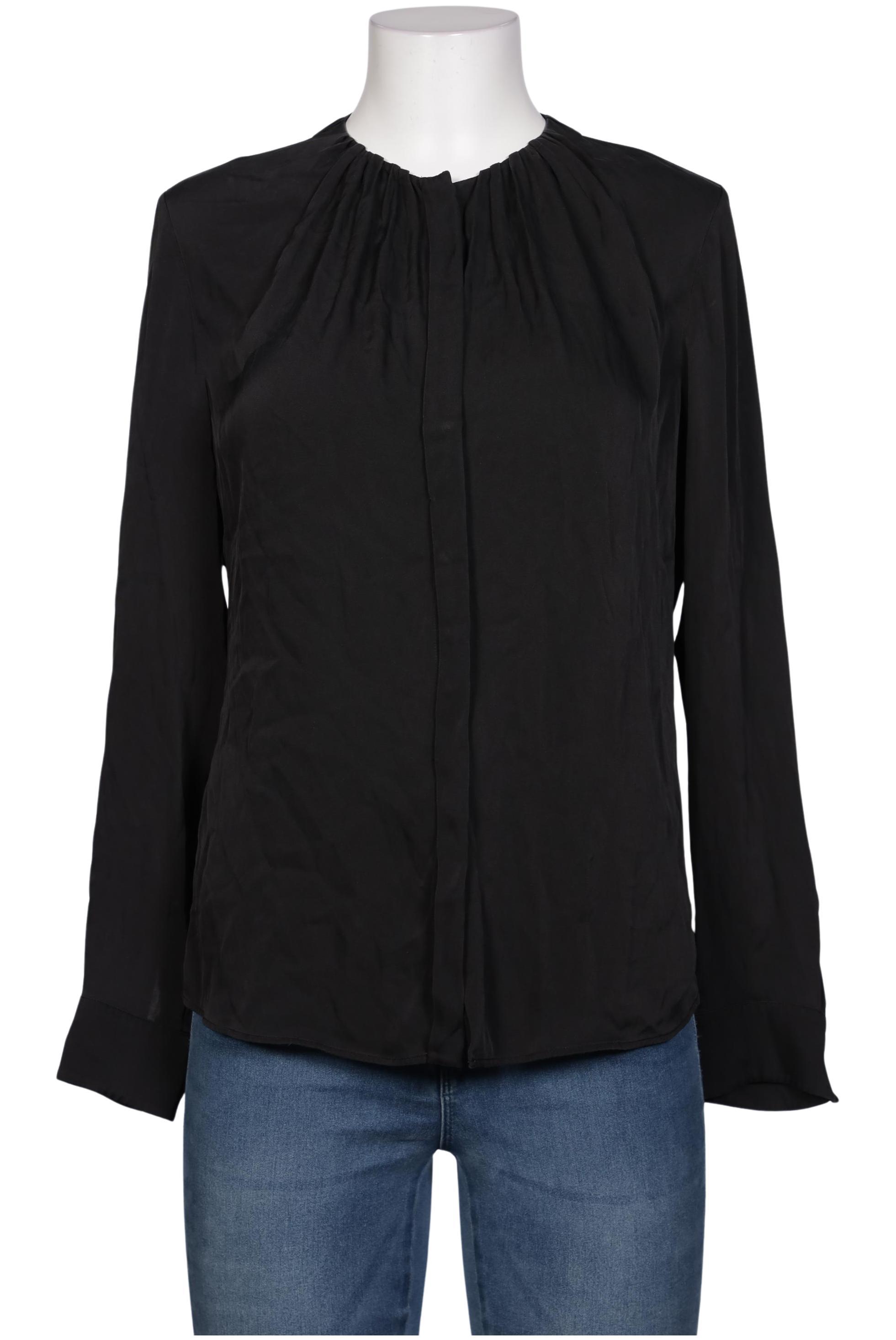 

Boss by Hugo Boss Damen Bluse, schwarz, Gr. 42