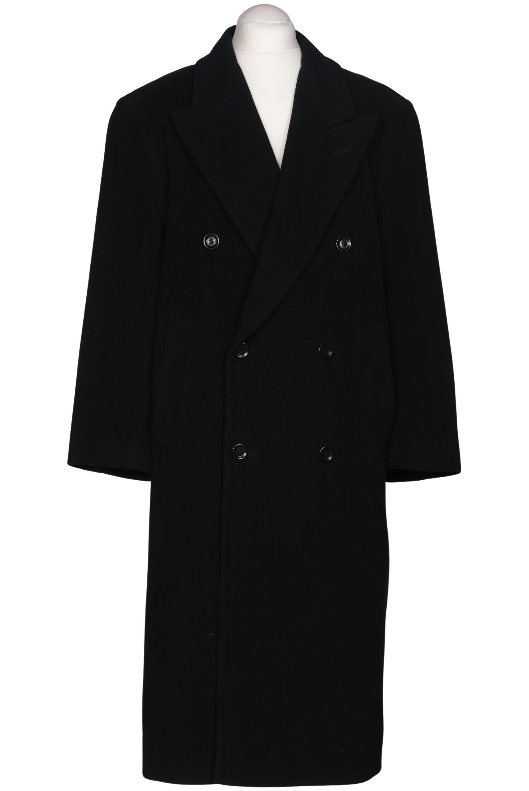 

Boss by Hugo Boss Herren Mantel, schwarz, Gr. 50