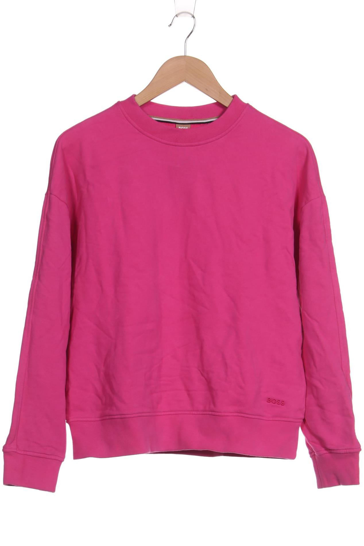 

Boss by Hugo Boss Damen Sweatshirt, pink, Gr. 38