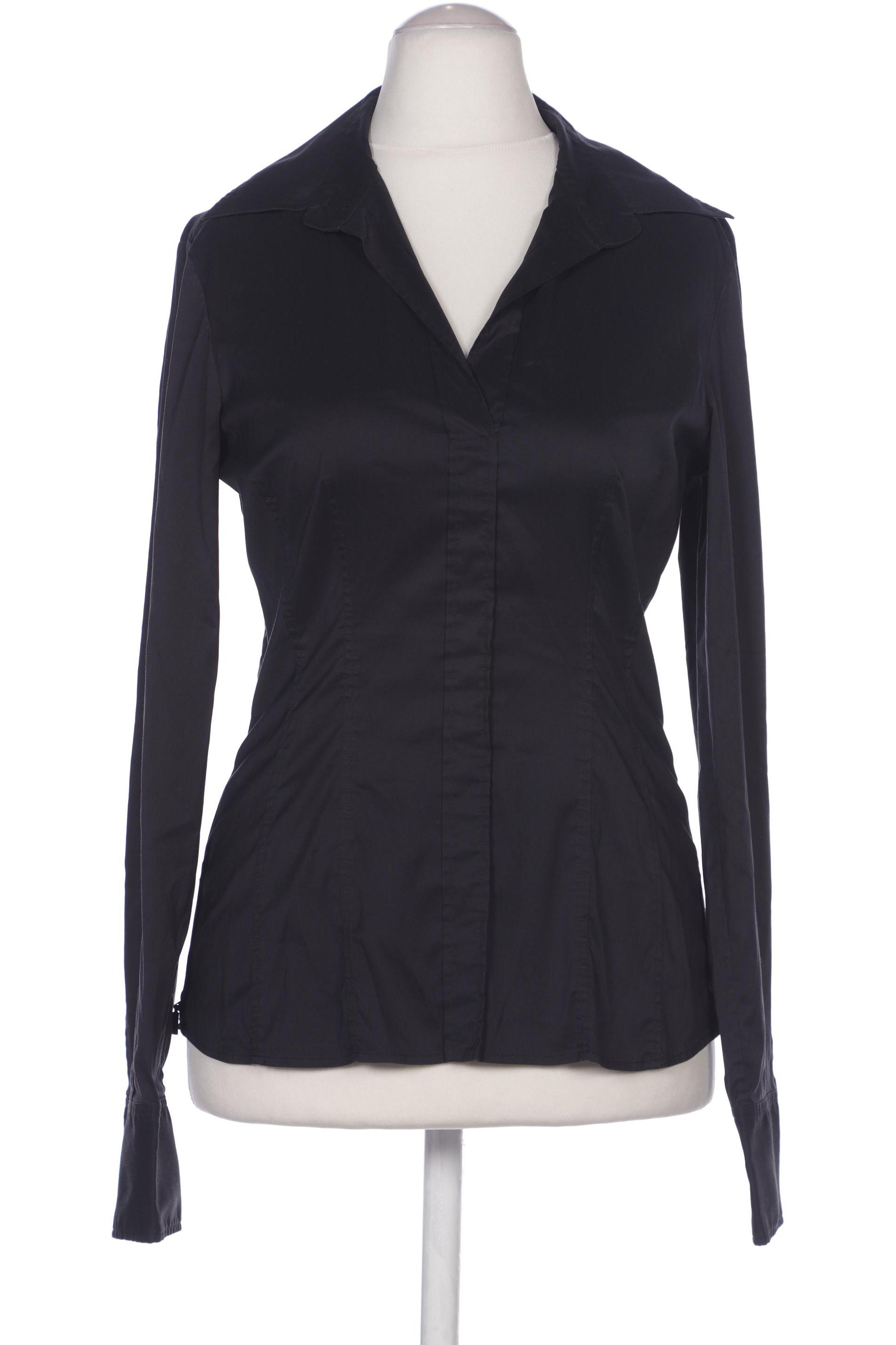 

Boss by Hugo Boss Damen Bluse, schwarz, Gr. 38
