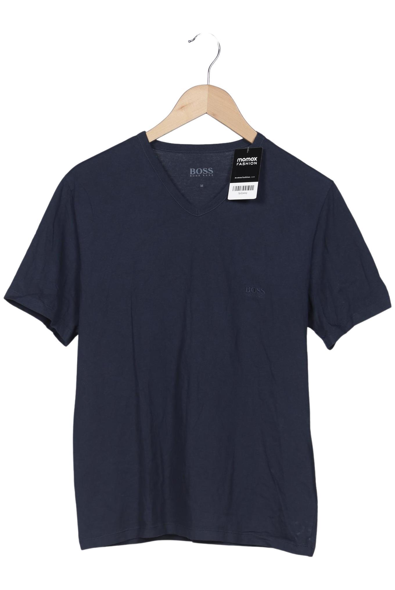 

Boss by Hugo Boss Herren T-Shirt, marineblau, Gr. 48