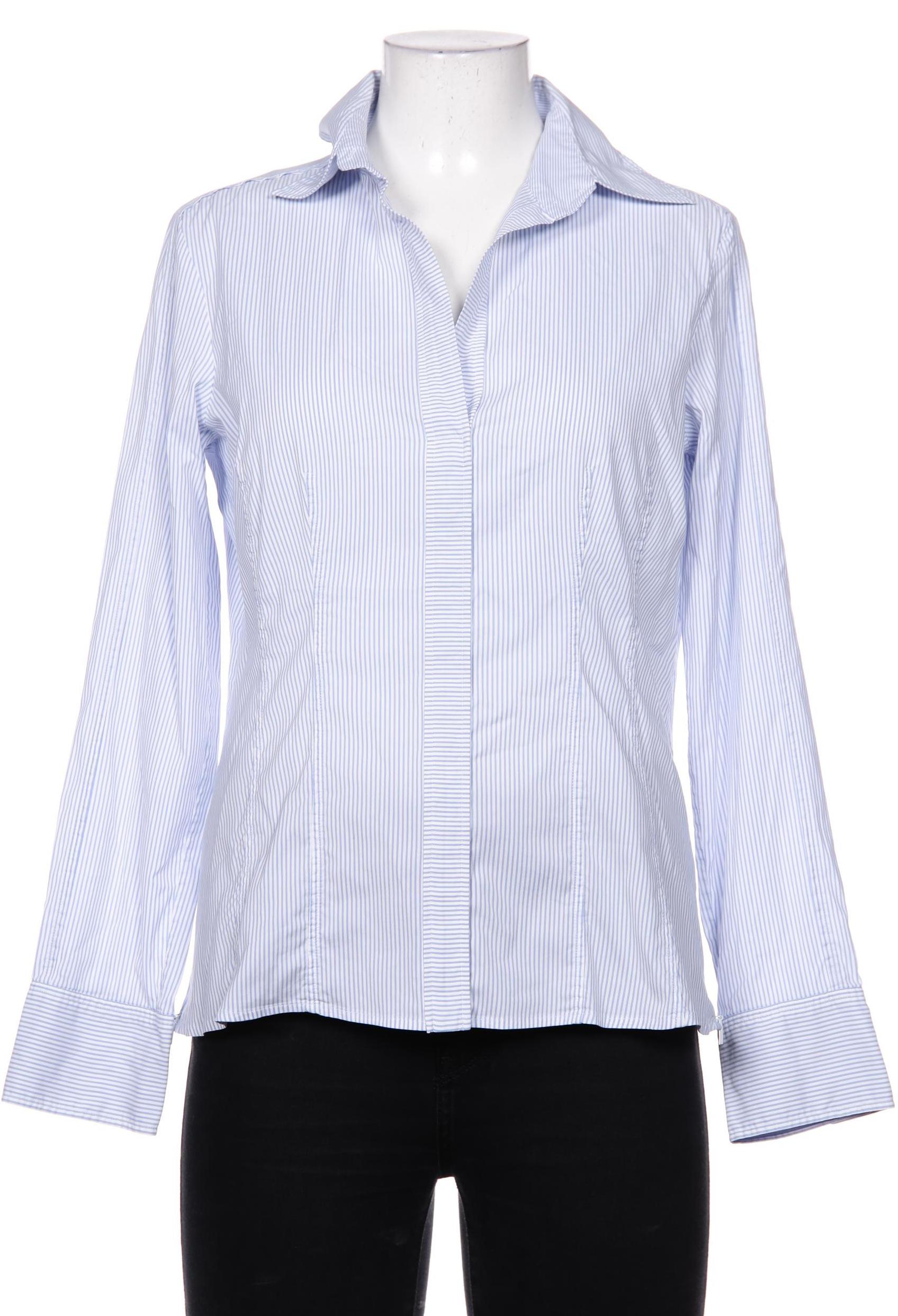 

Boss by Hugo Boss Damen Bluse, hellblau, Gr. 38